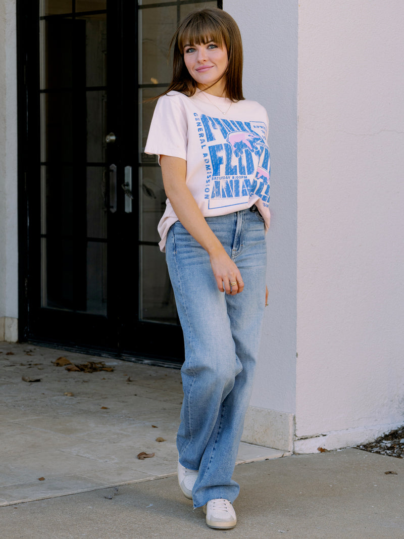 People of Leisure Pink Floyd Animals Tee