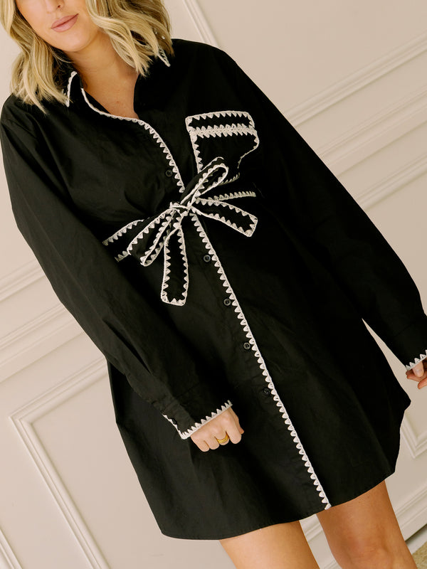 Classic With a Twist Dress