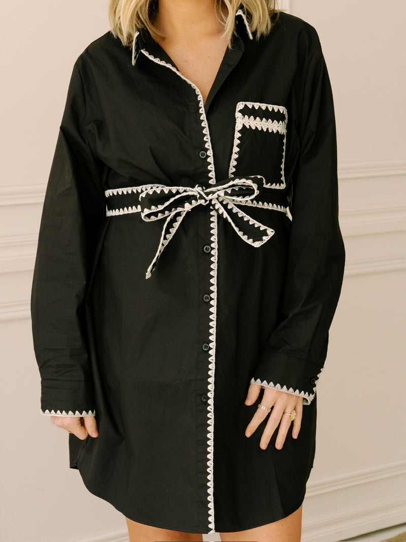 Classic With a Twist Dress