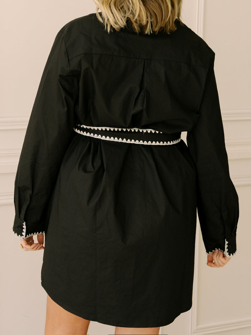 Classic With a Twist Dress