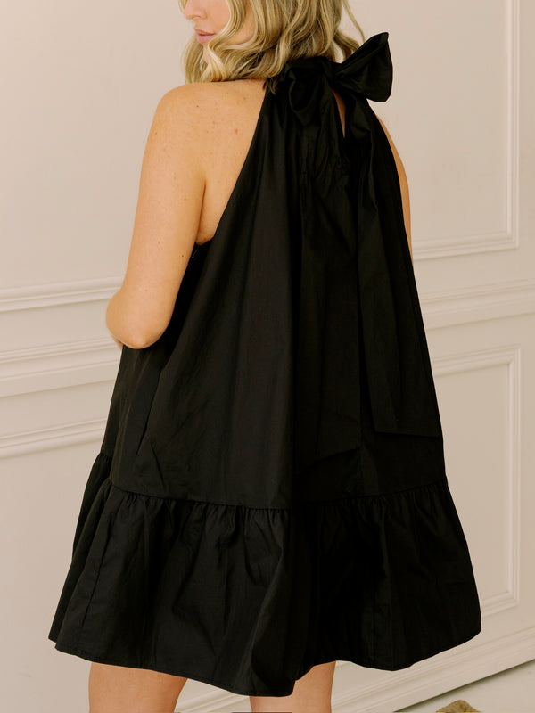 A-line Mini Dress