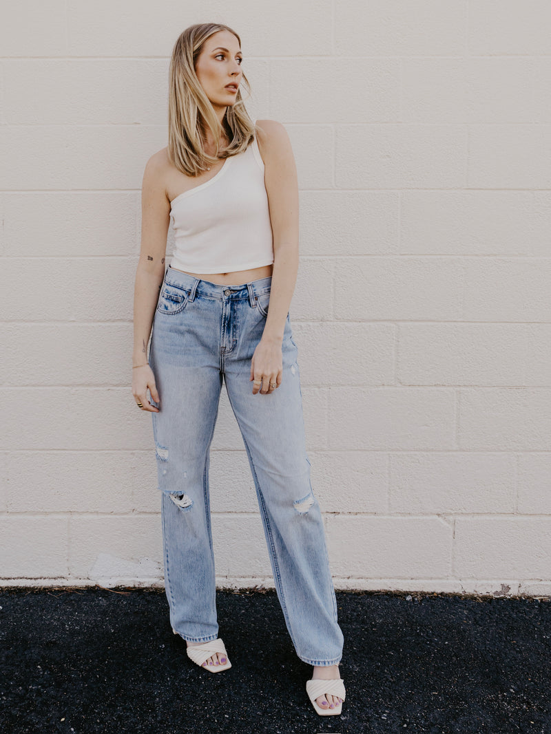 Hidden Bailey Relaxed Fit Jeans