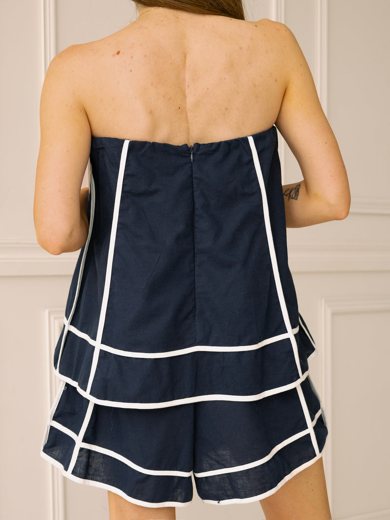 Sailor Romper