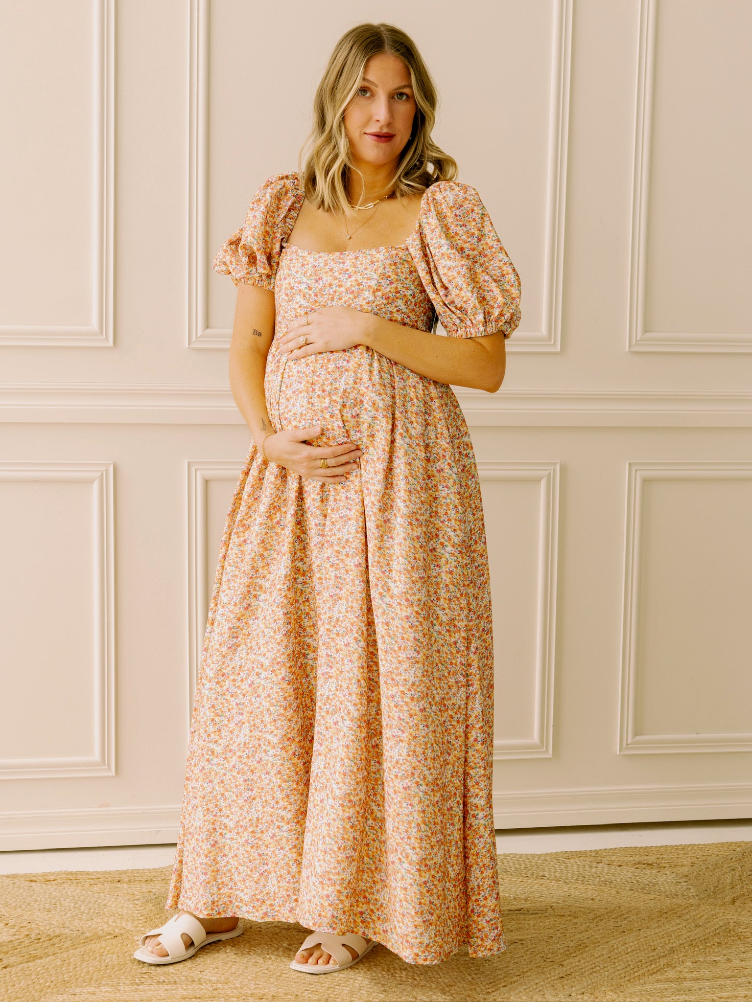 dRA Sarah Dress in Poppy