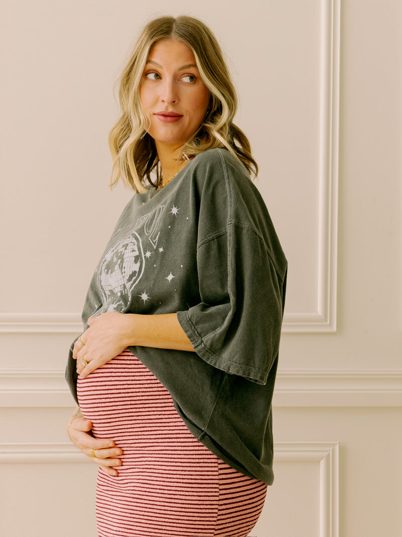 dRA Amala Skirt in Pink Cherry