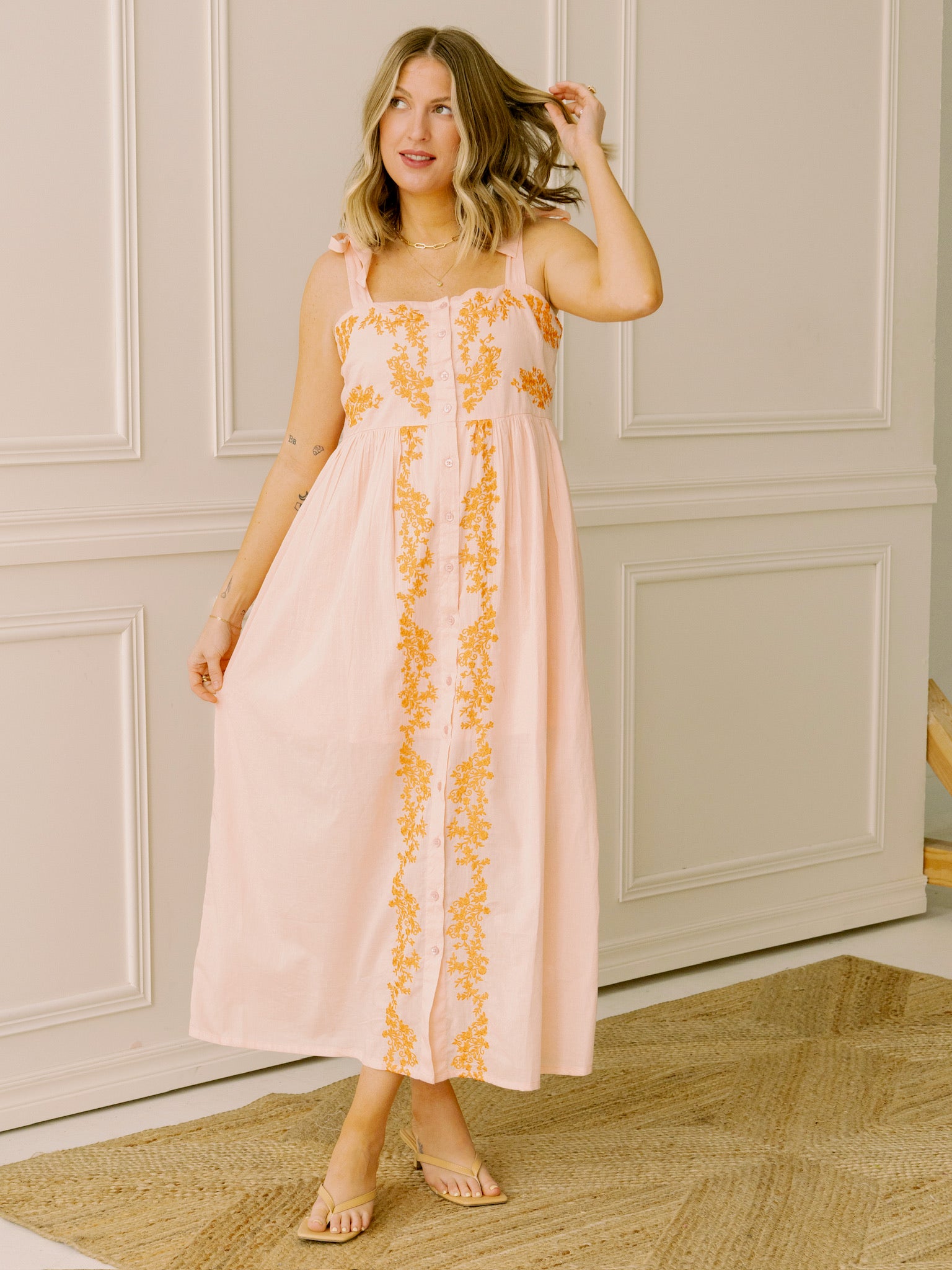 dRa Allegra Dress