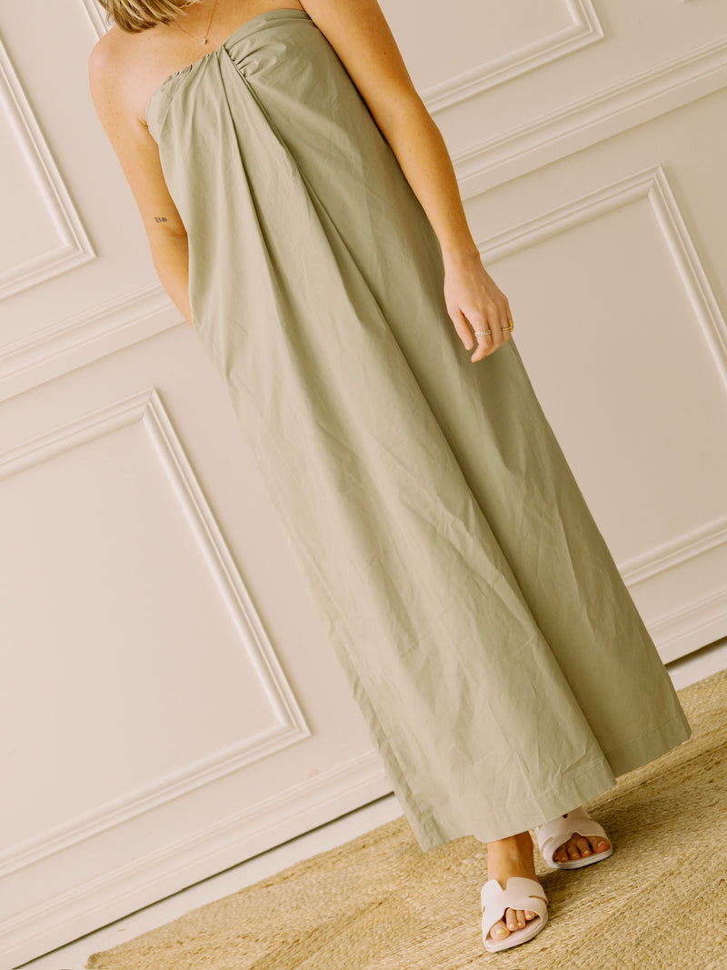 dRA Rosalyn Dress in Pistachio