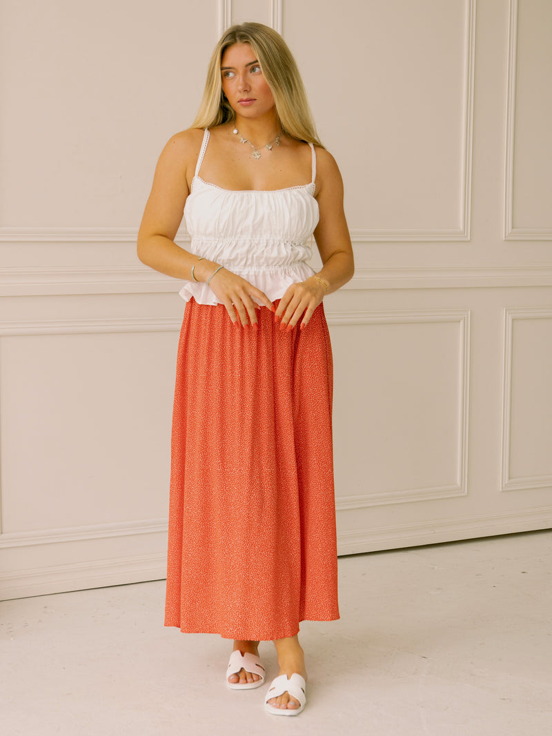 Nina Midi Skirt
