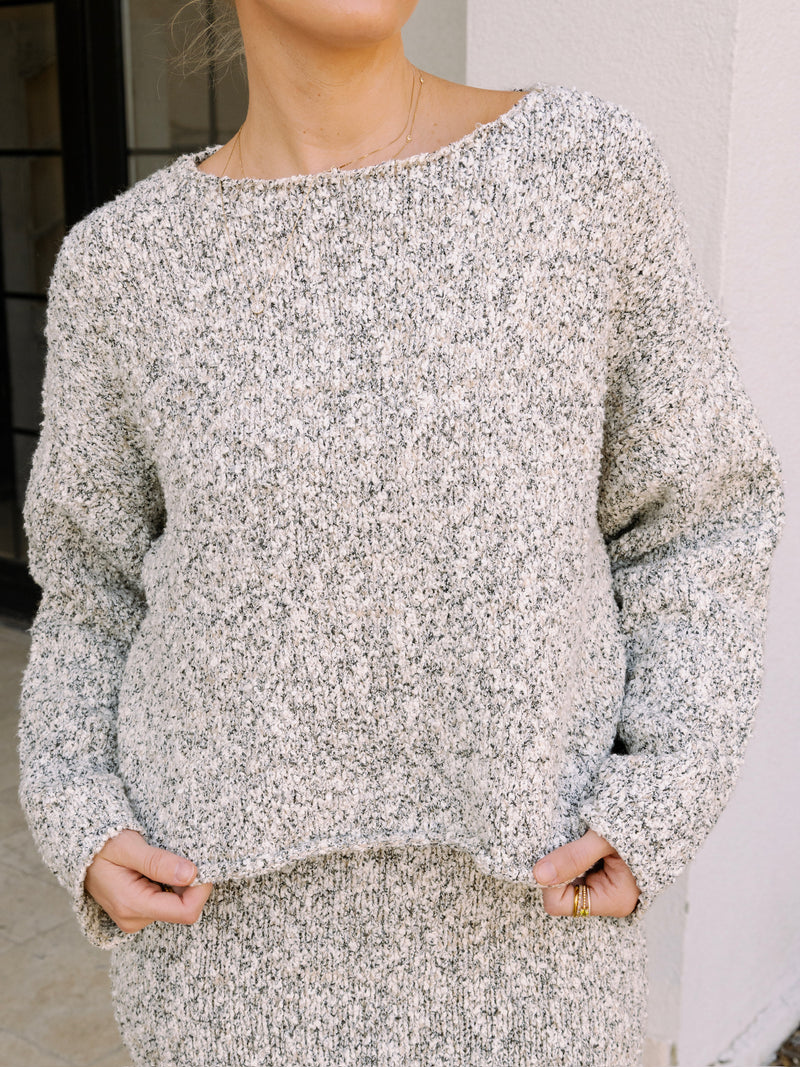 Cozy Time Sweater