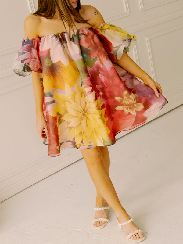 Corey Lynn Calter Birdie Dress