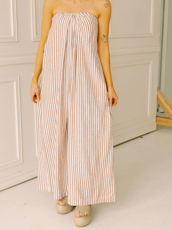 dRA Rosalyn Dress in Sedona Stripe