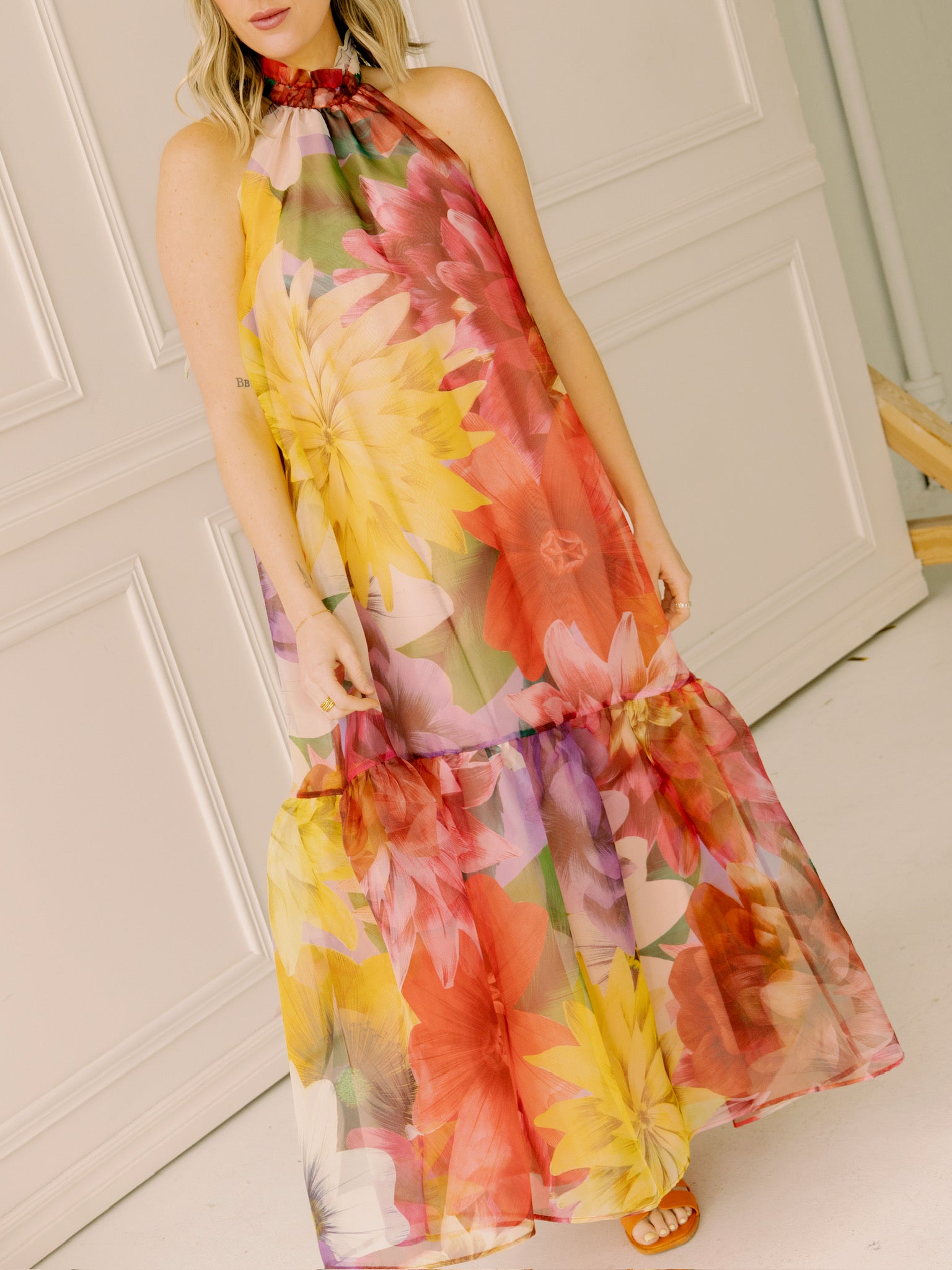 Corey Lynn Calter Avalon Dress