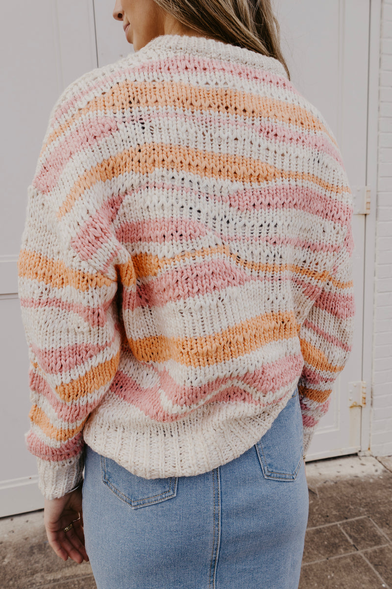 Mango Knit Sweater