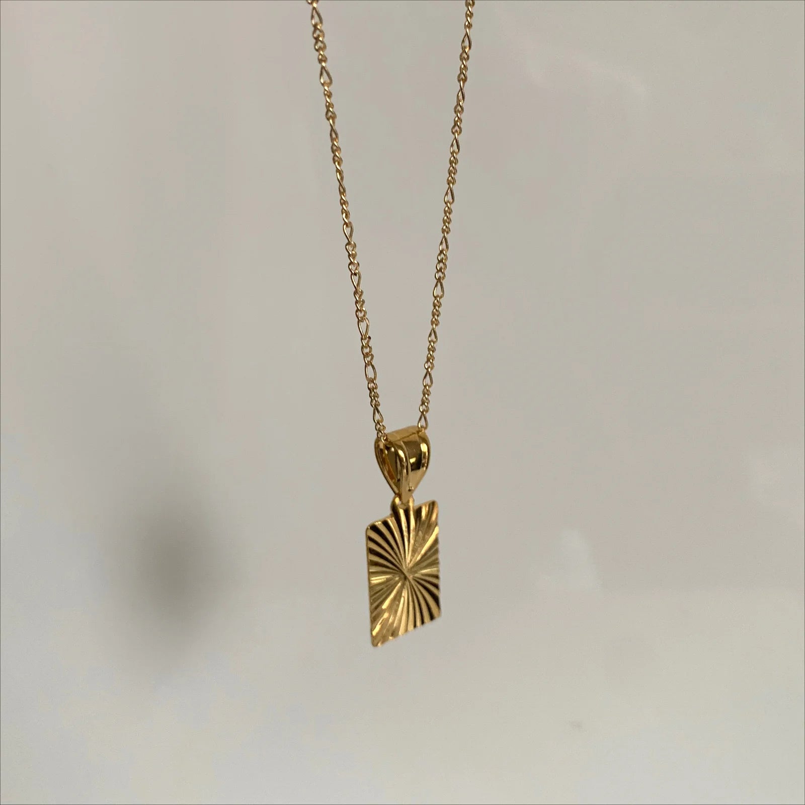 Filosophy Sol Necklace