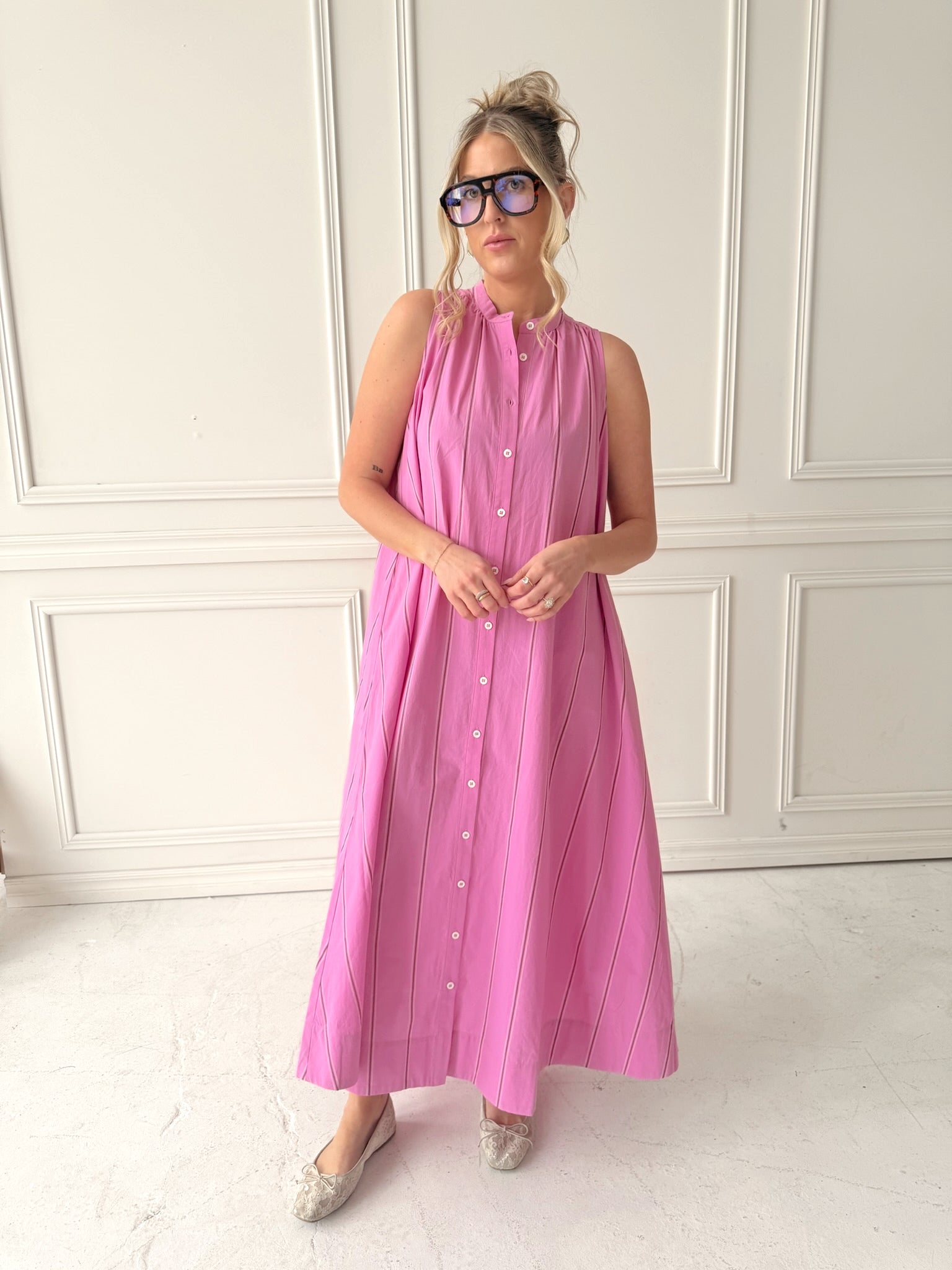 Frnch Teahupoo Dress