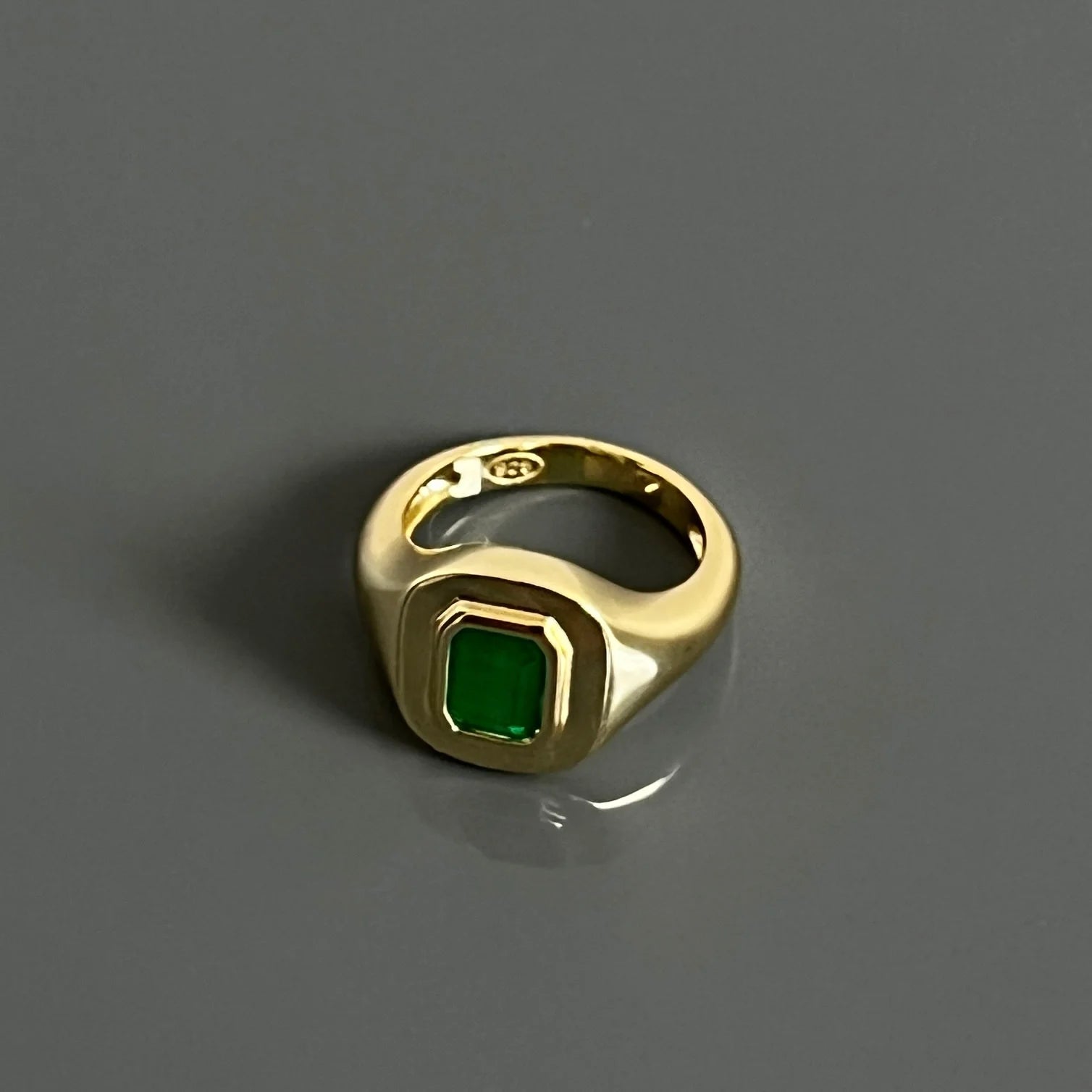 Filosophy Greene Street Pinky Ring