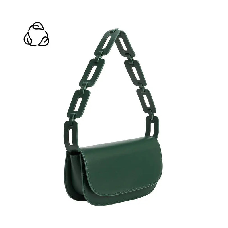 Melie Bianco Inez Shoulder Bag - Green