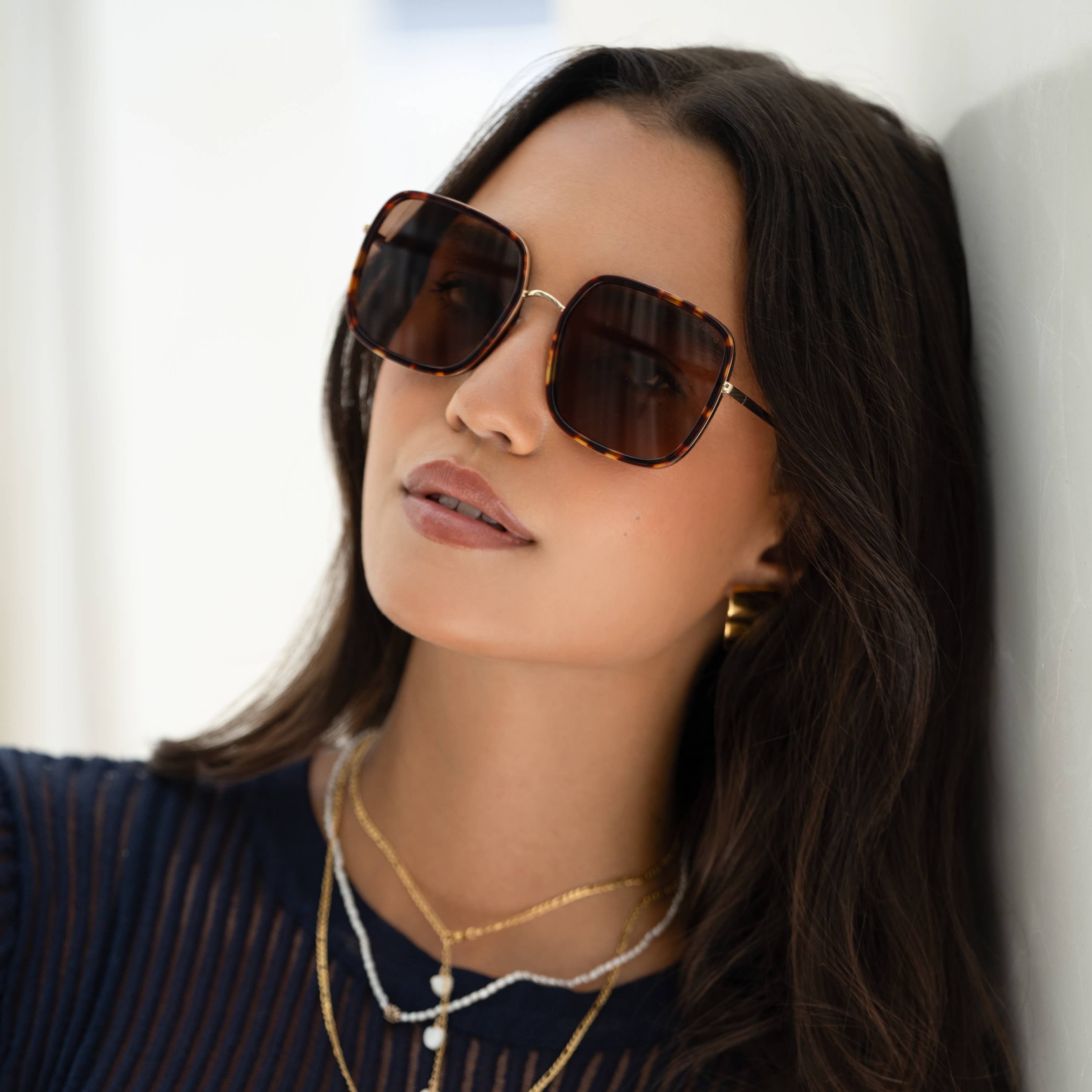 Freyrs Eyewear Cosmo - Dark Tortoise