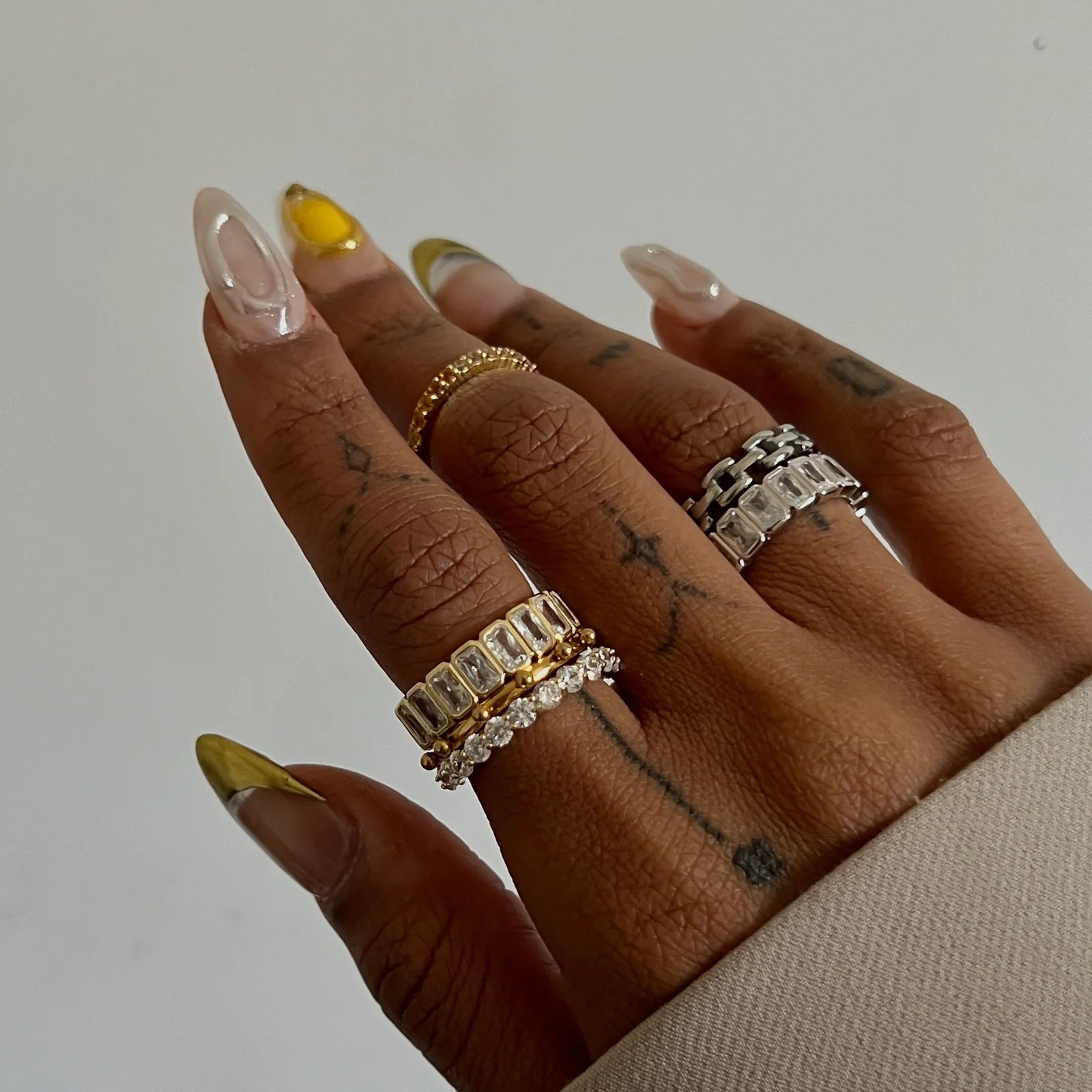 Filosophy Banx Ring