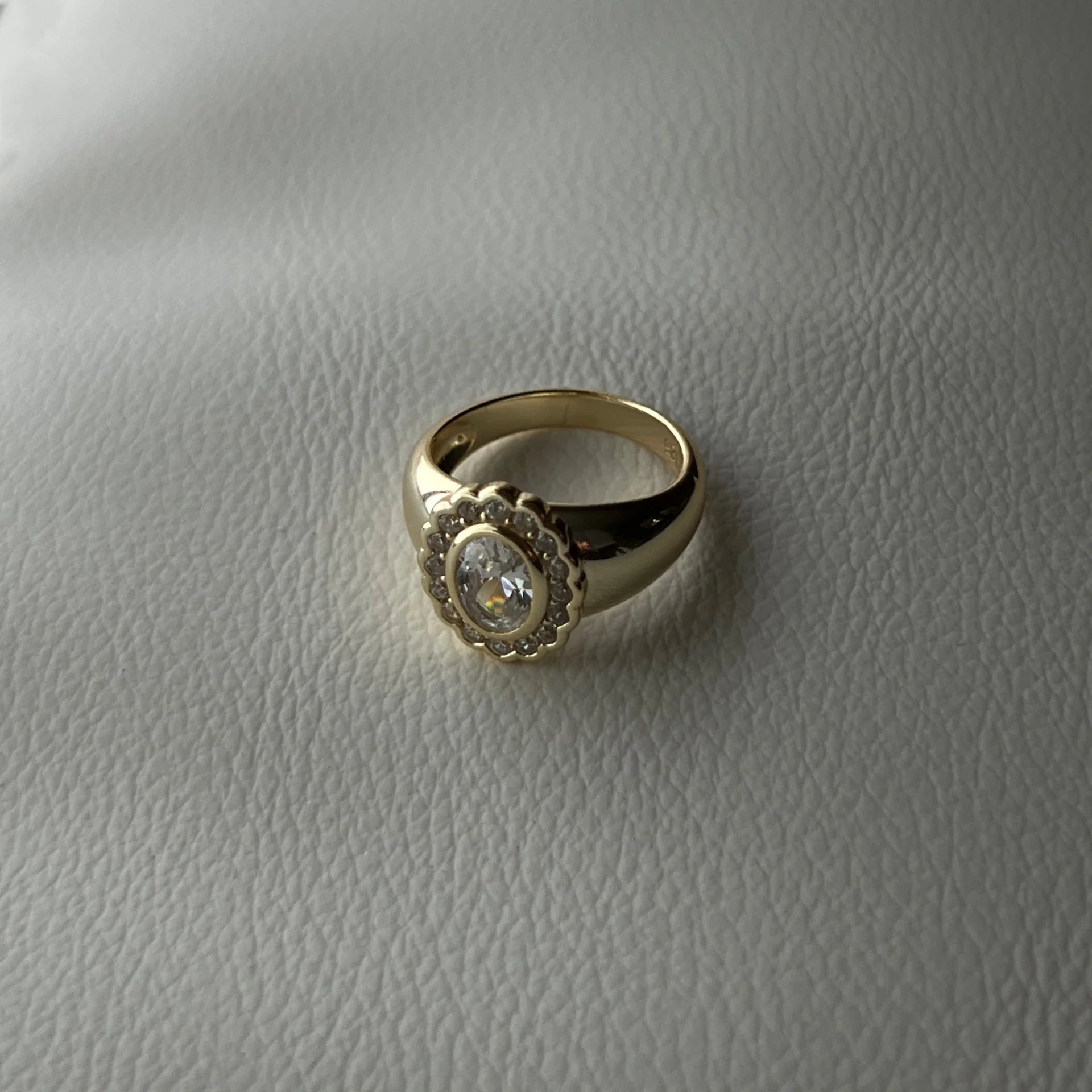 Filosophy Dréa Pinky Ring