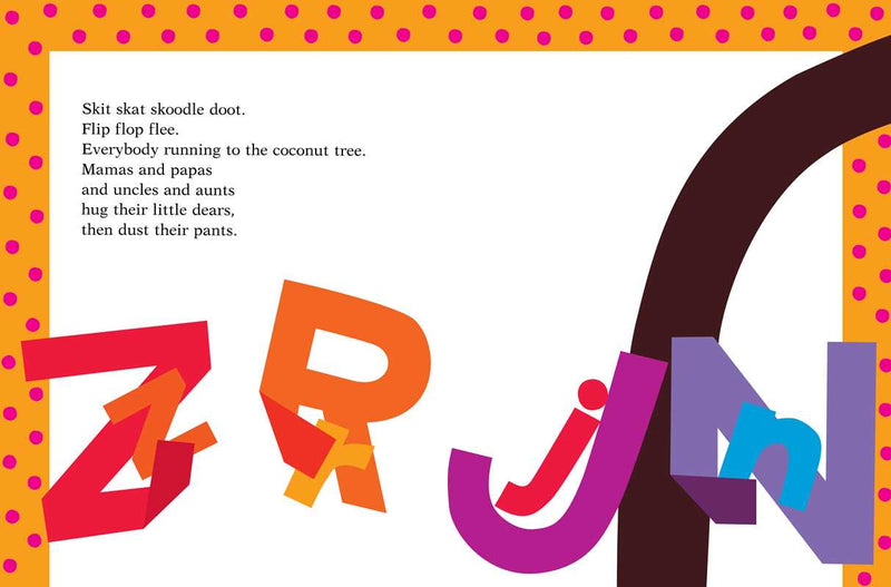Chicka Chicka Boom Boom by Bill Martin Jr.: Board Books; 36 pages / English