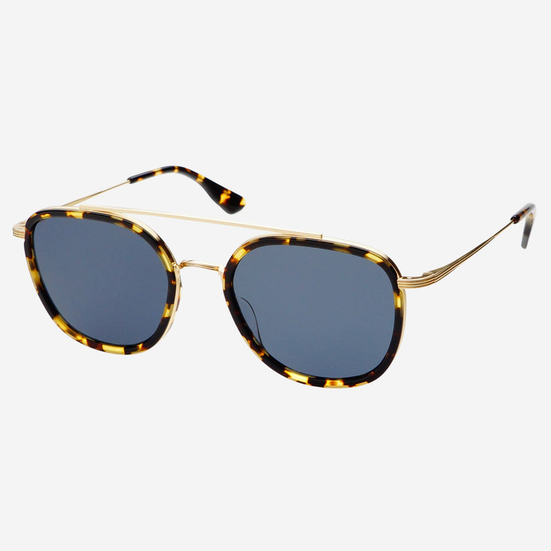 Freyrs Eyewear Weston Yellow Tortoise/Gray