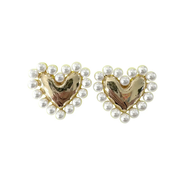 Gemelli Hathaway Earring