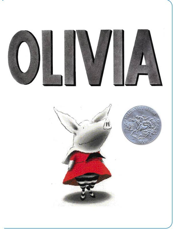 Olivia by Ian Falconer: Board Books; 34 pages / English