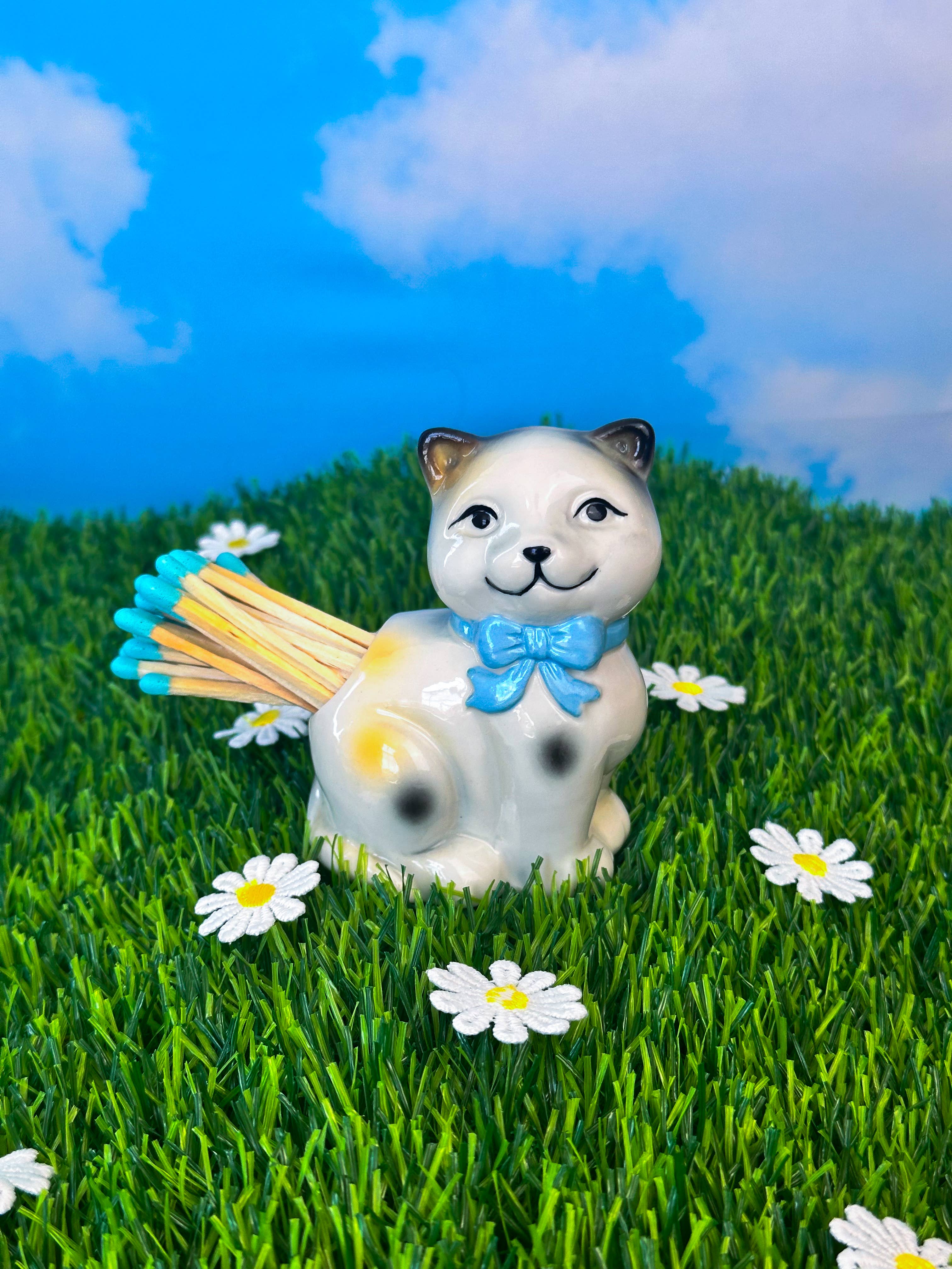 Kitty Match Striker - Calico