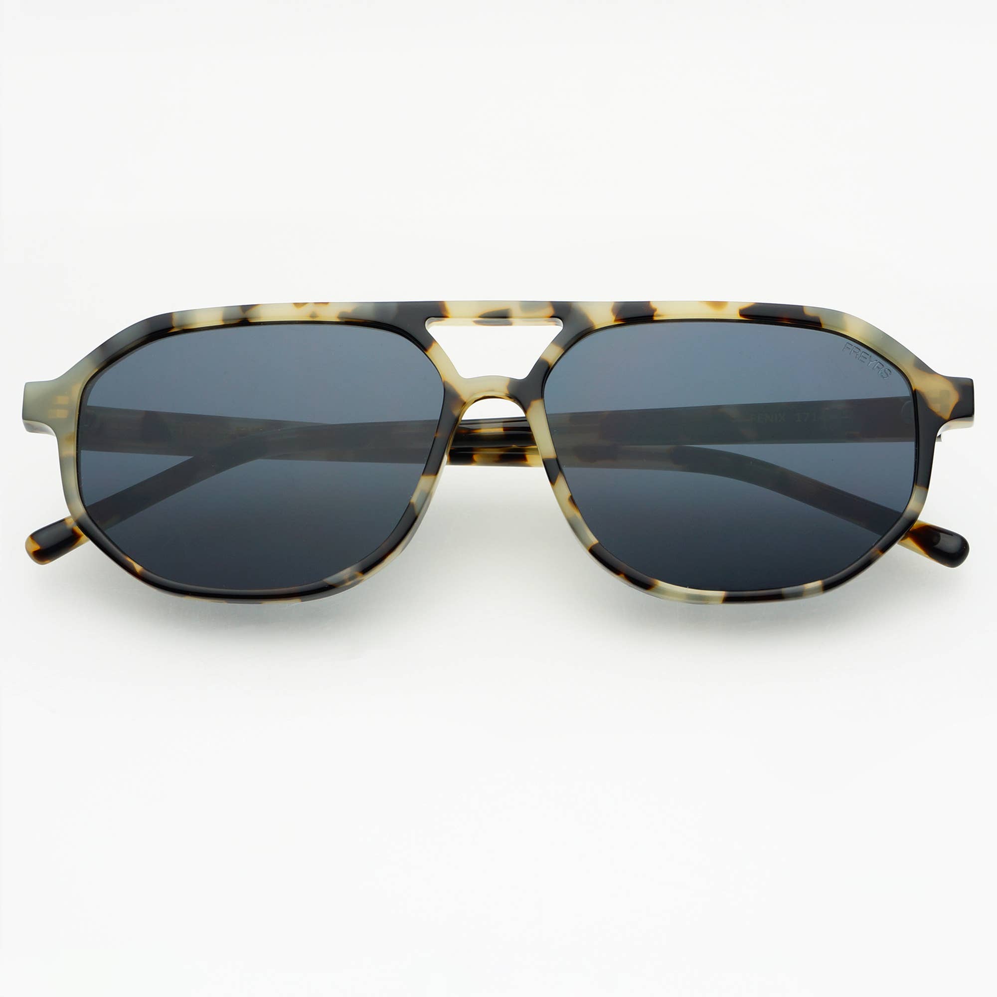 Freyrs Eyewear Fenix - Gray Tortoise