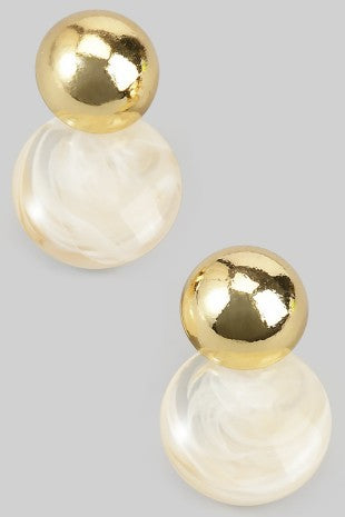 Beach Baubles Earring