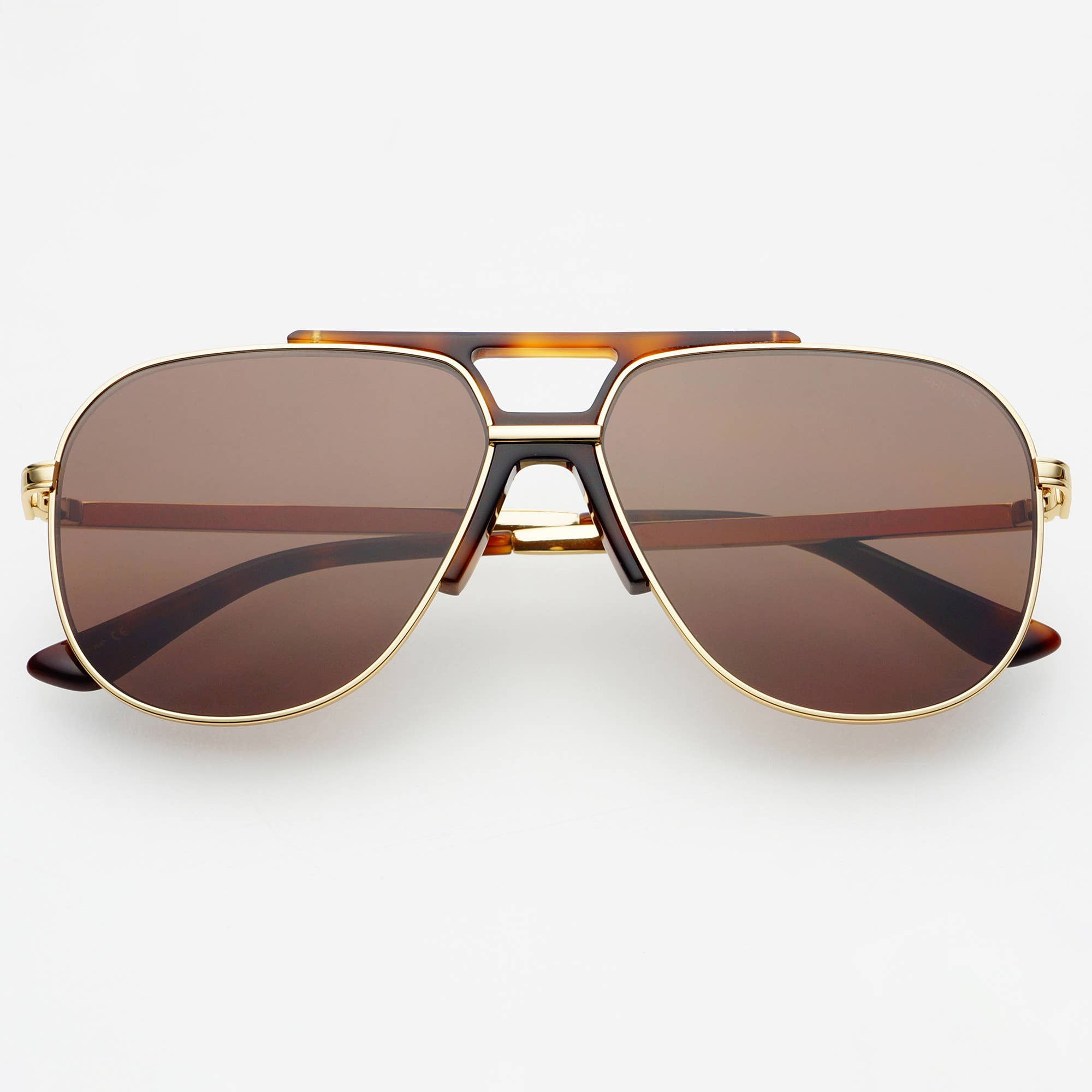 Freyrs Eyewear Logan - Dark Brown