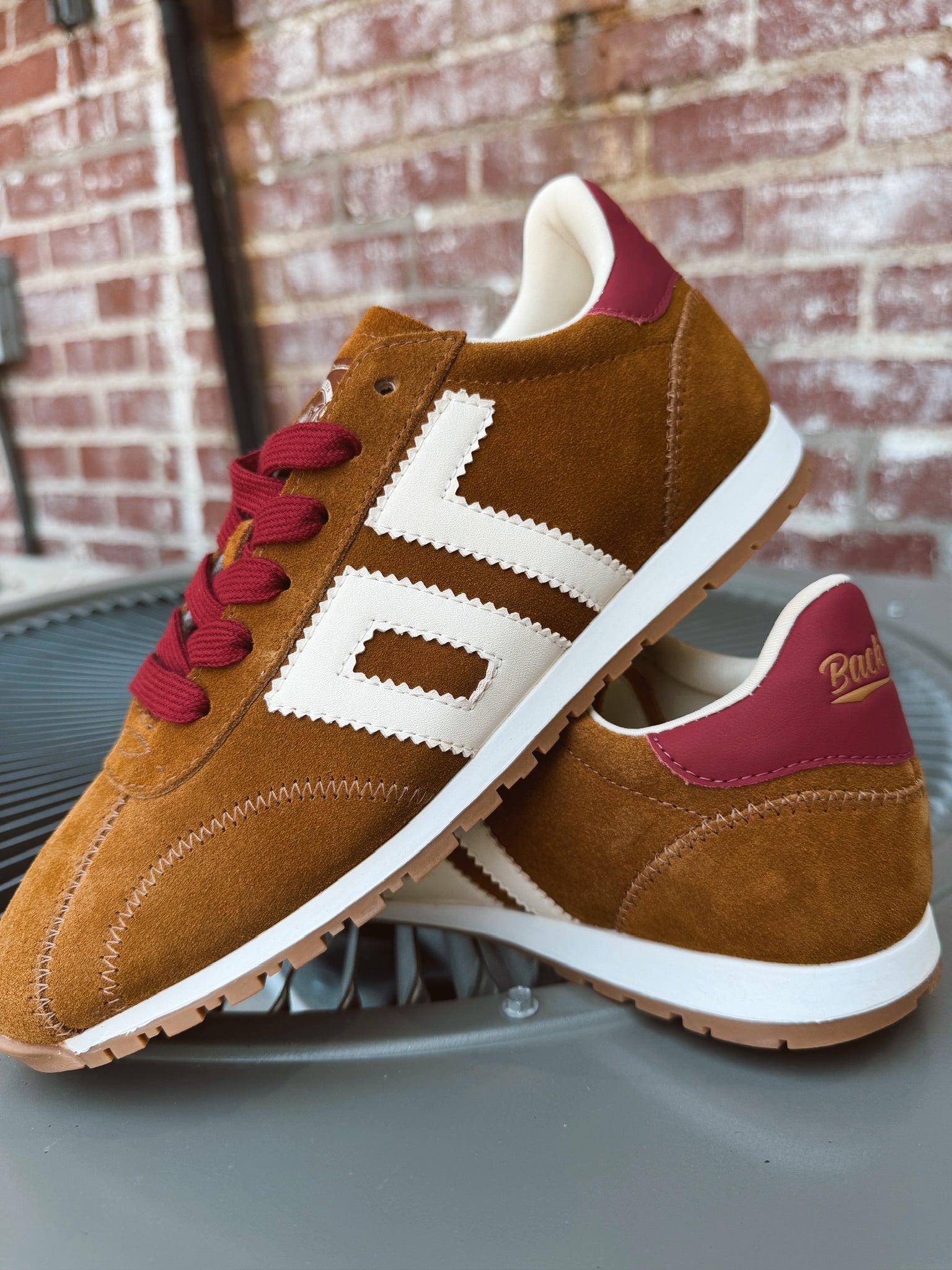 Back 70 Asian - Tobacco Butter