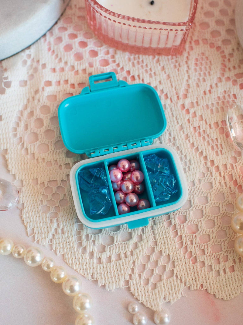 Migraine Survivor Pill Case