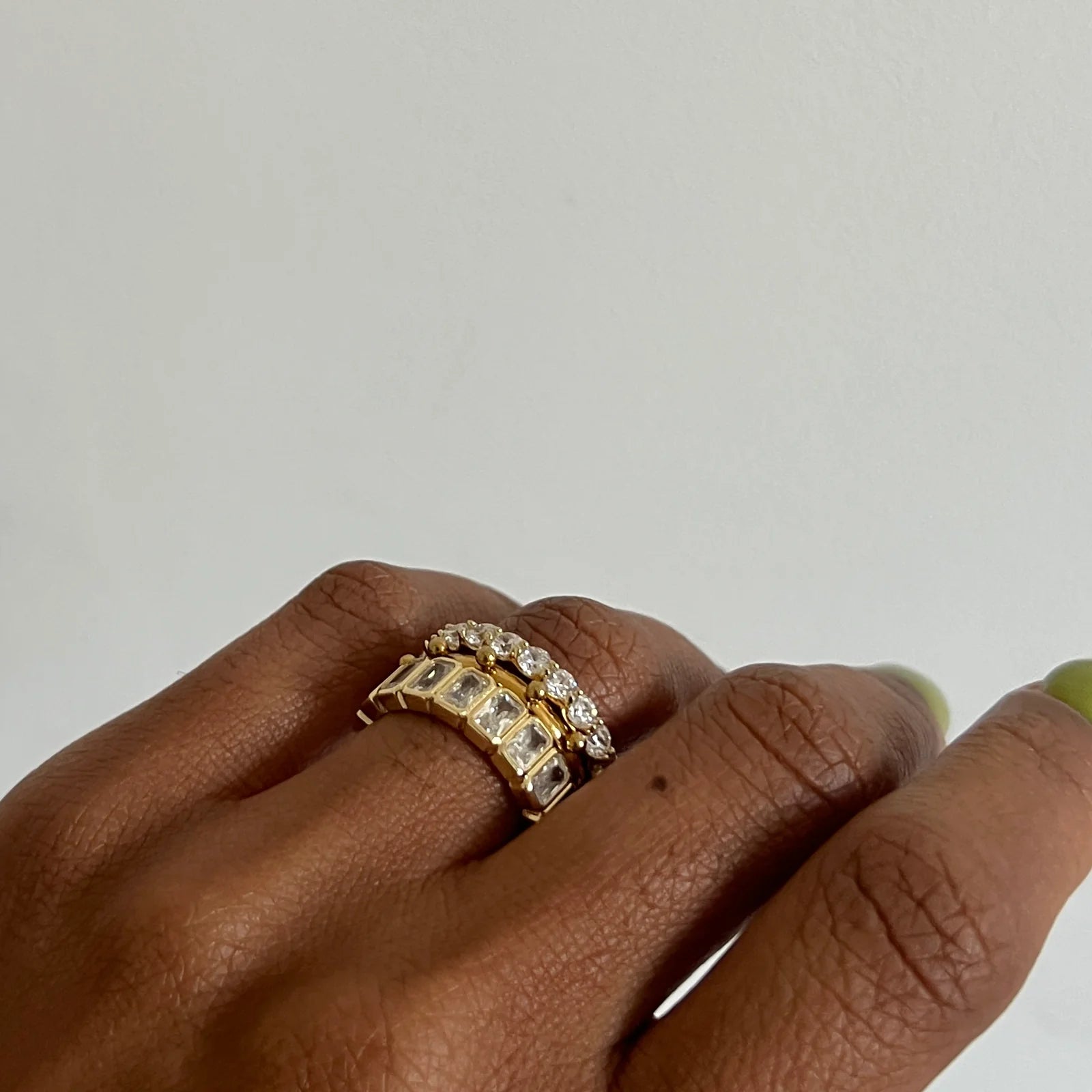 Filosophy Banx Ring