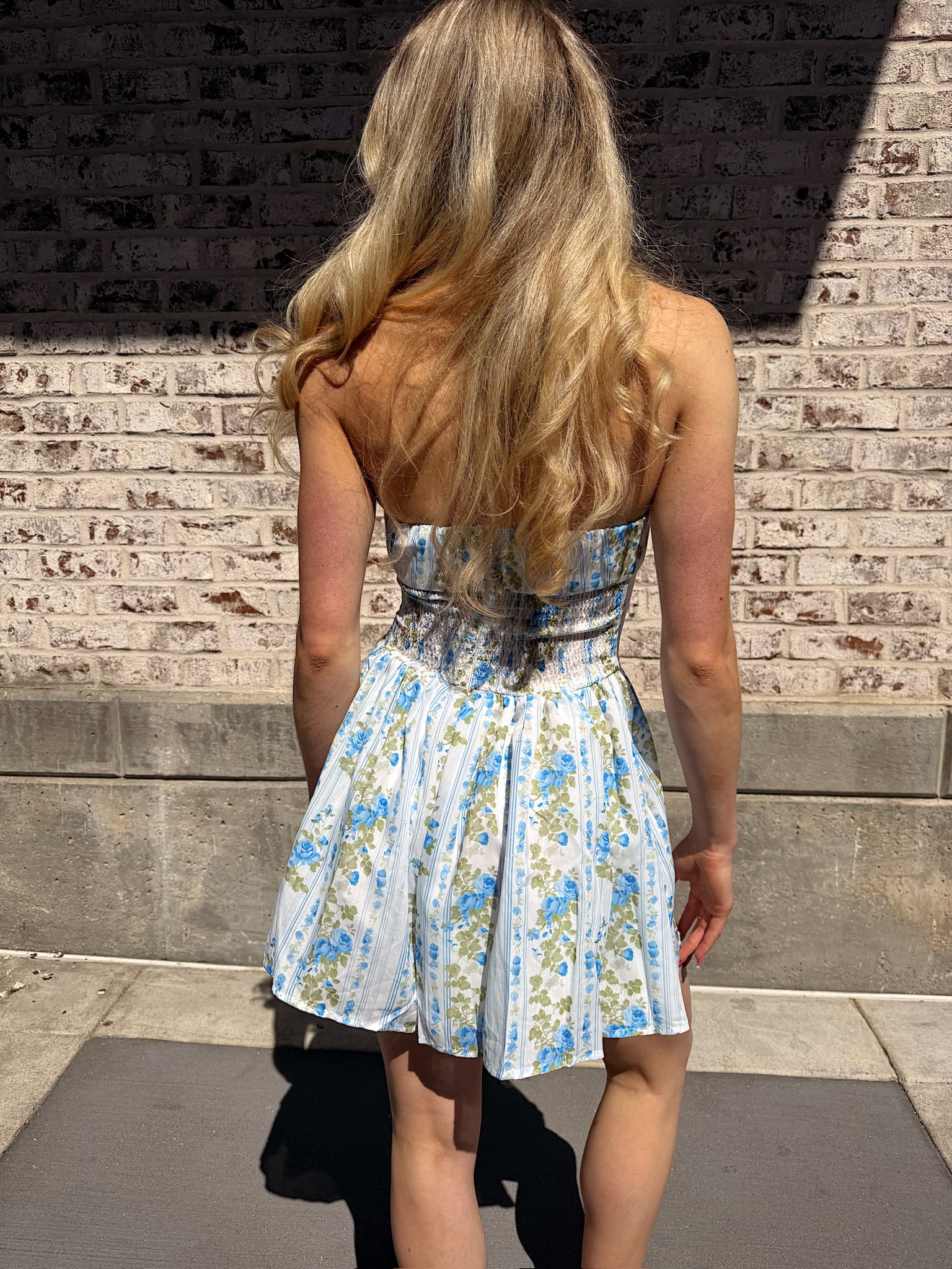 Emmy Floral Romper