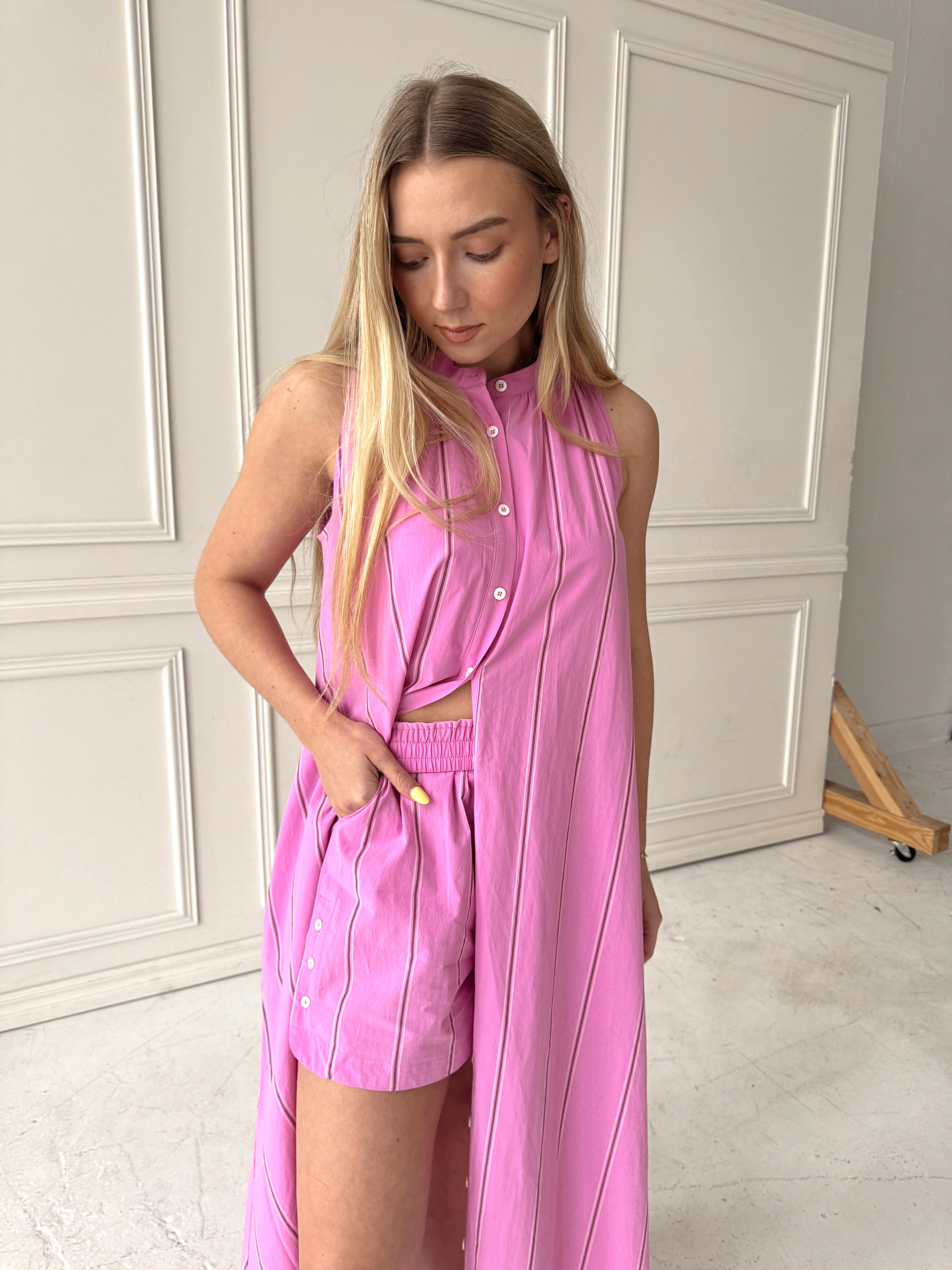 Frnch Teahupoo Dress