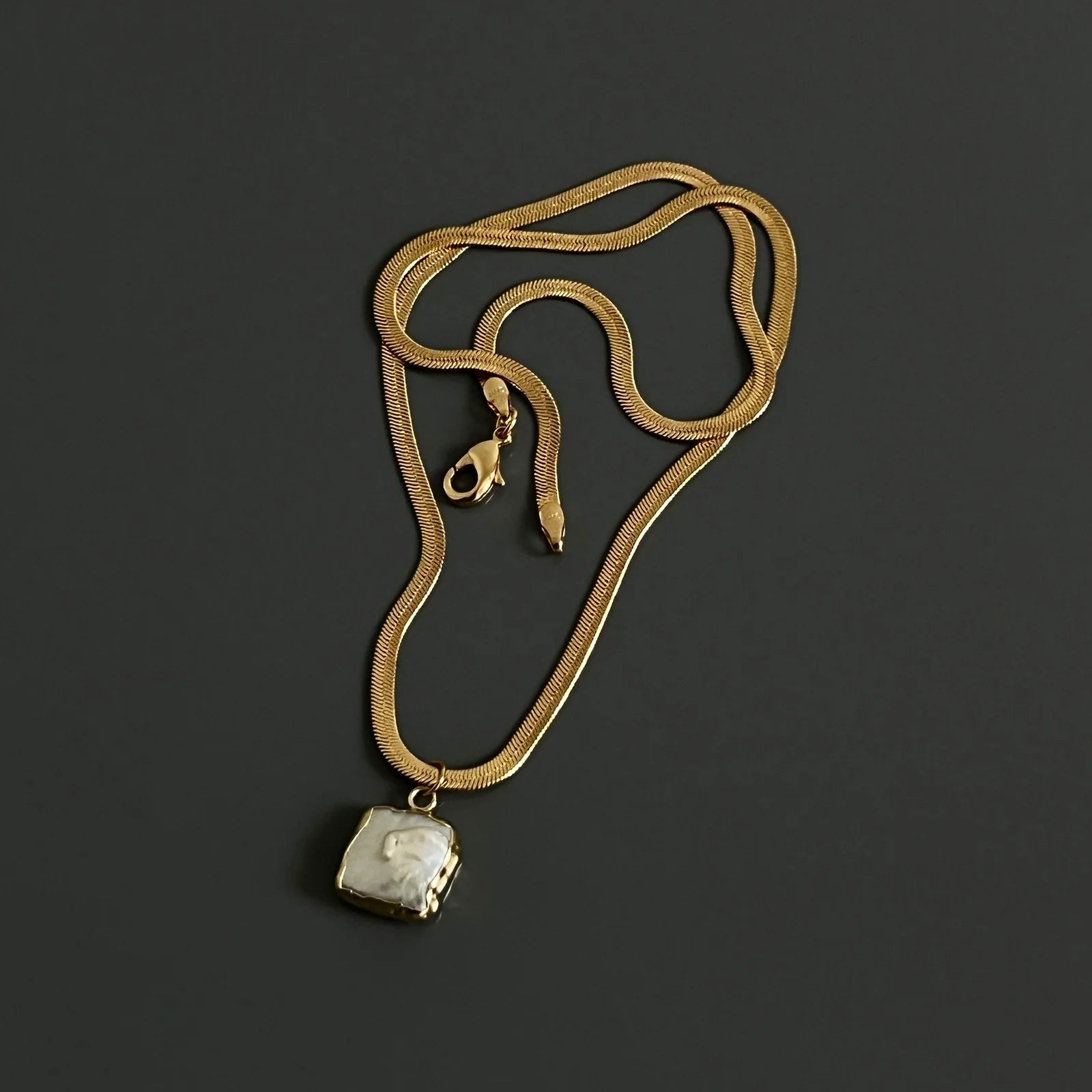 Filosophy Nori Pearl Necklace