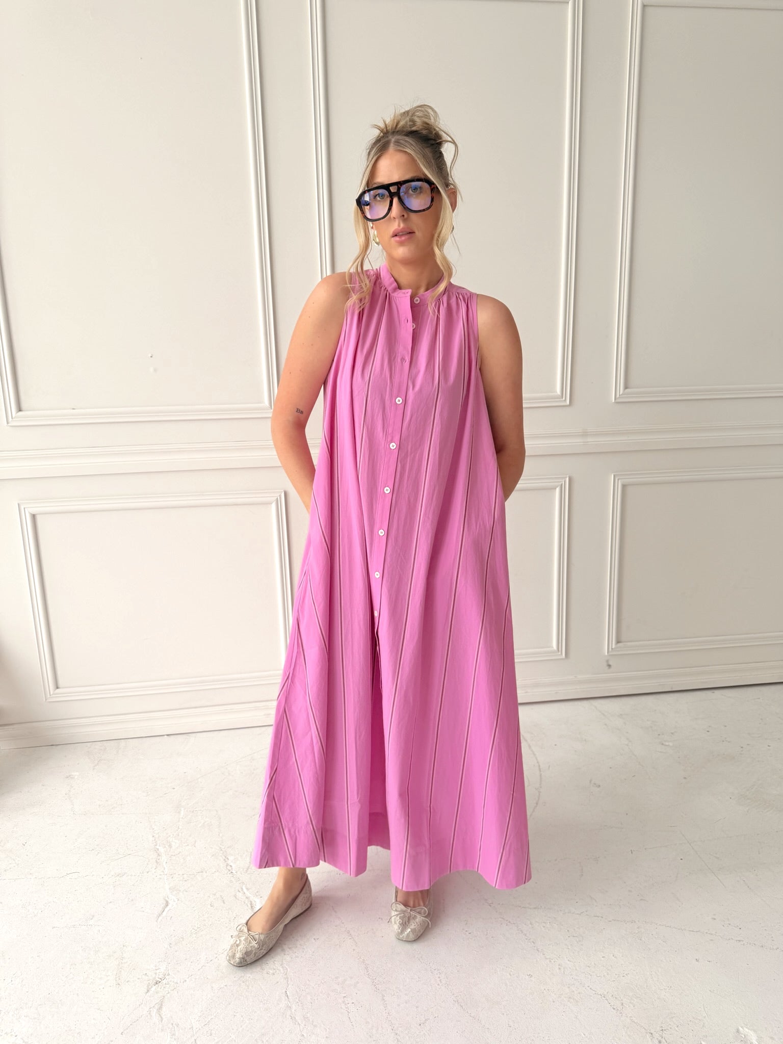 Frnch Teahupoo Dress