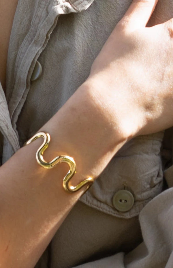 Peter + June Alma Cuff