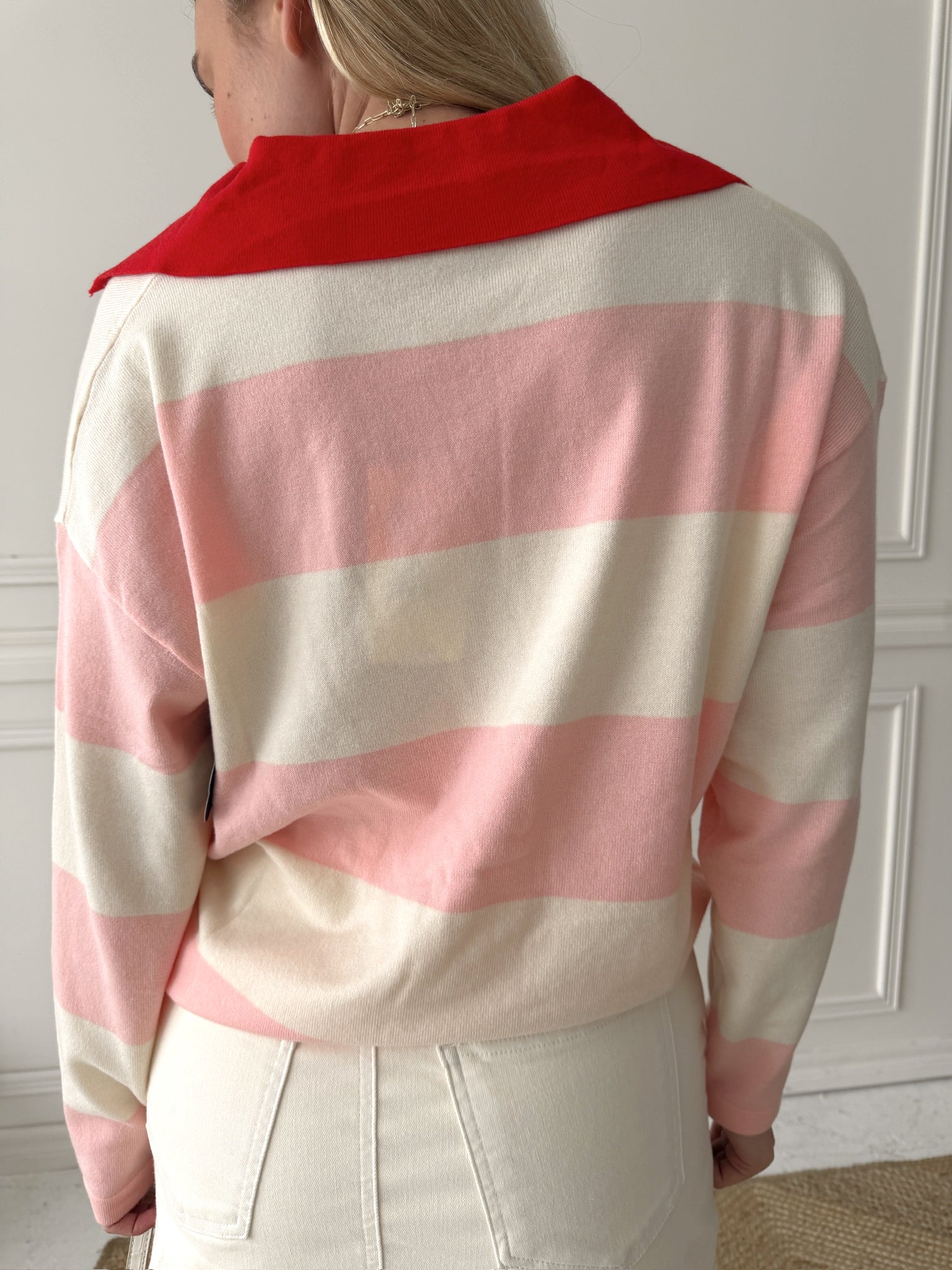 Frnch Hydralis Rugby Pullover