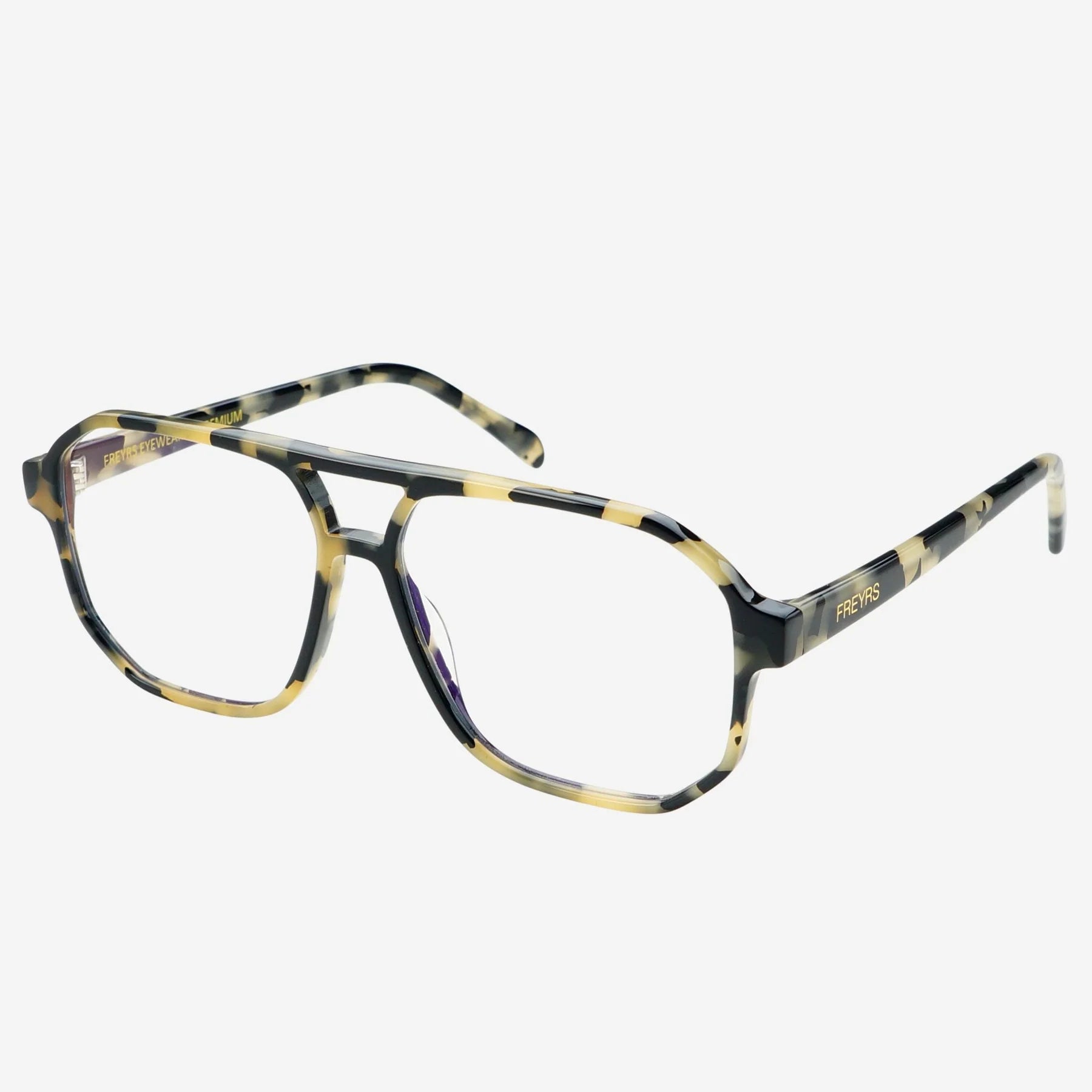 Freyrs Eyewear Billie Blue Light Readers - Tortoise