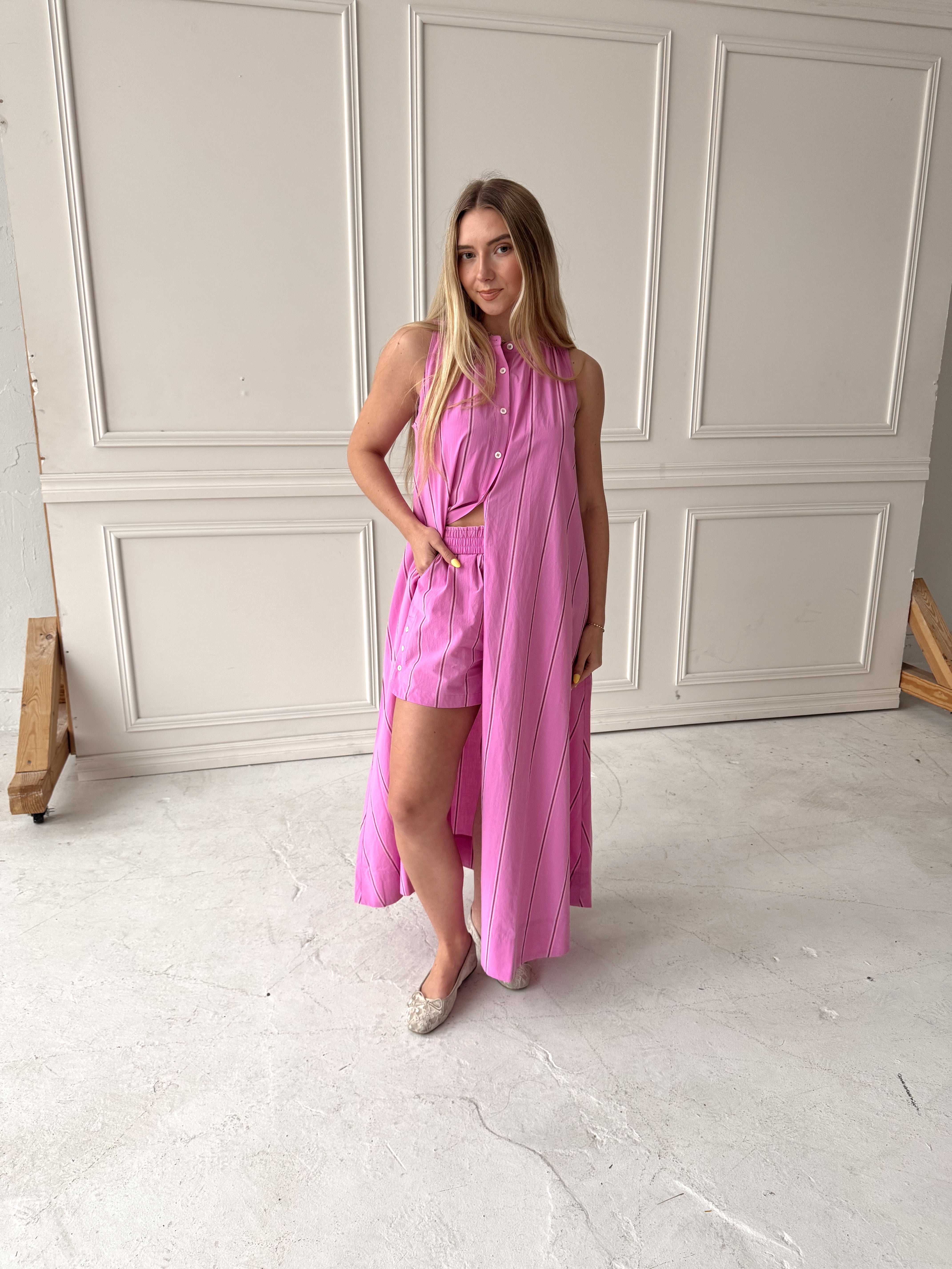 Frnch Teahupoo Dress