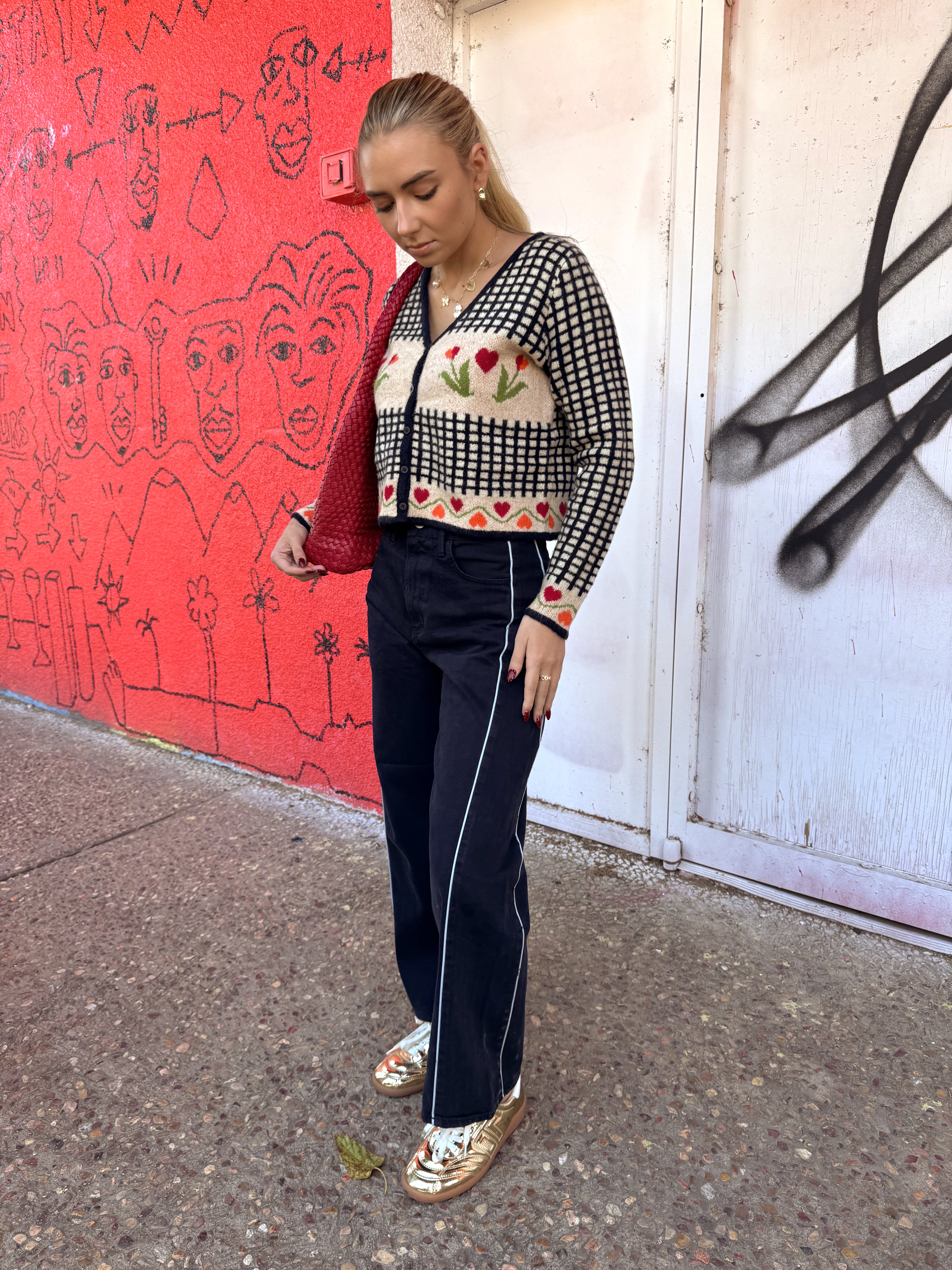 Callahan Bridget Cardigan