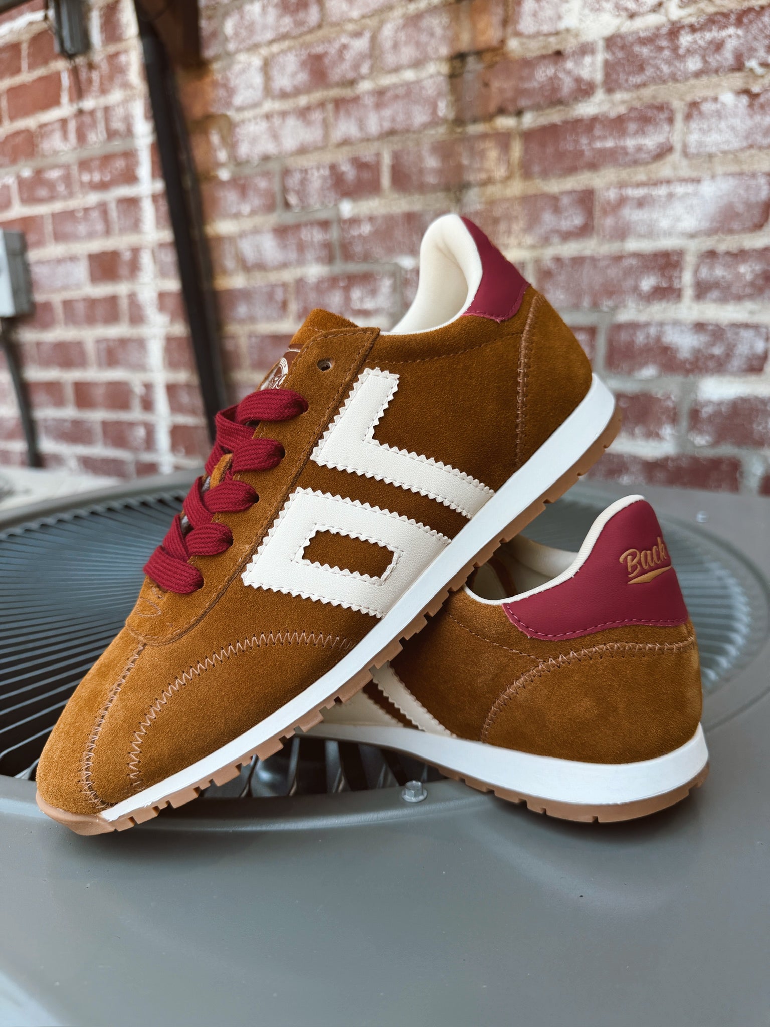 Back 70 Asian - Tobacco Butter