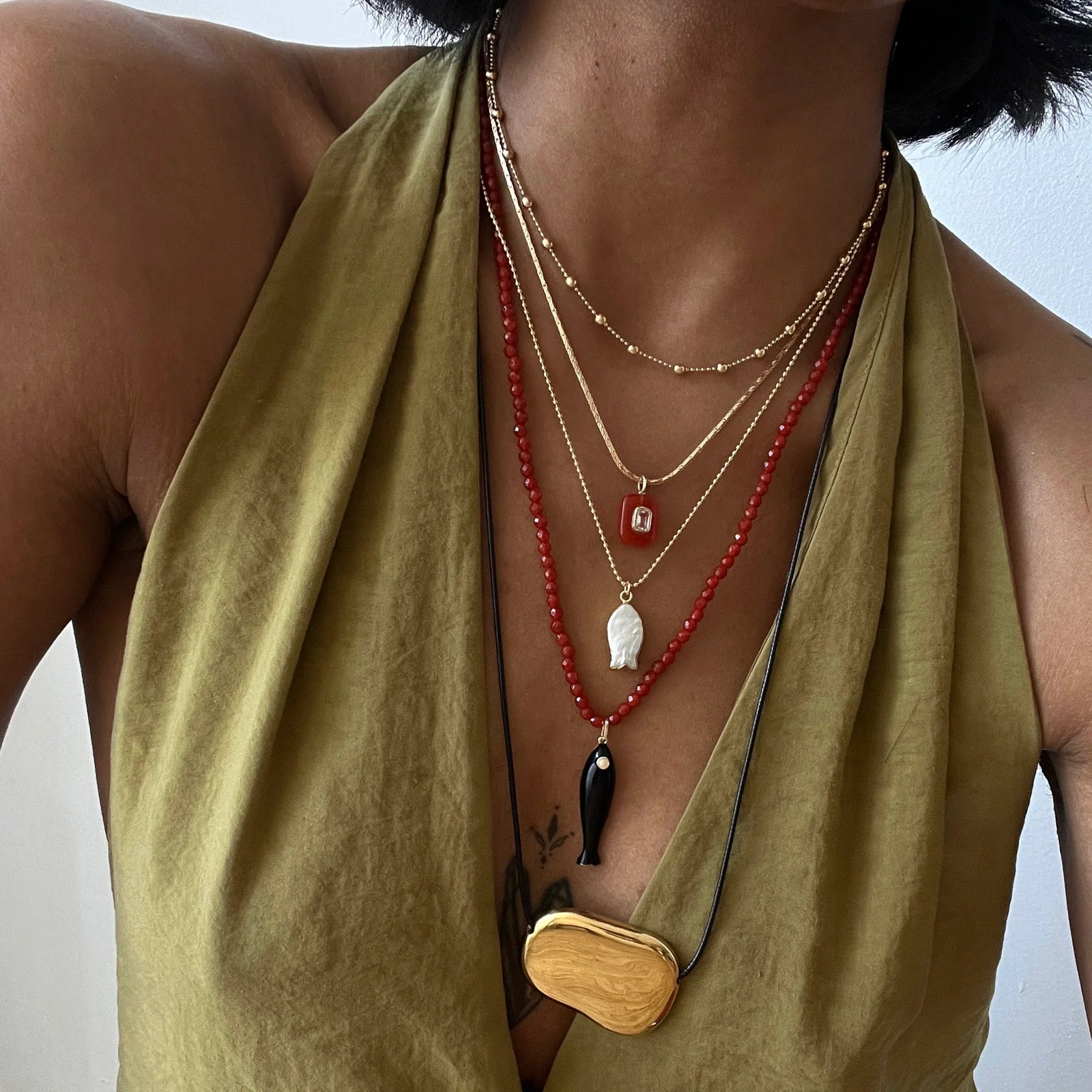 Filosophy Yanet Necklace