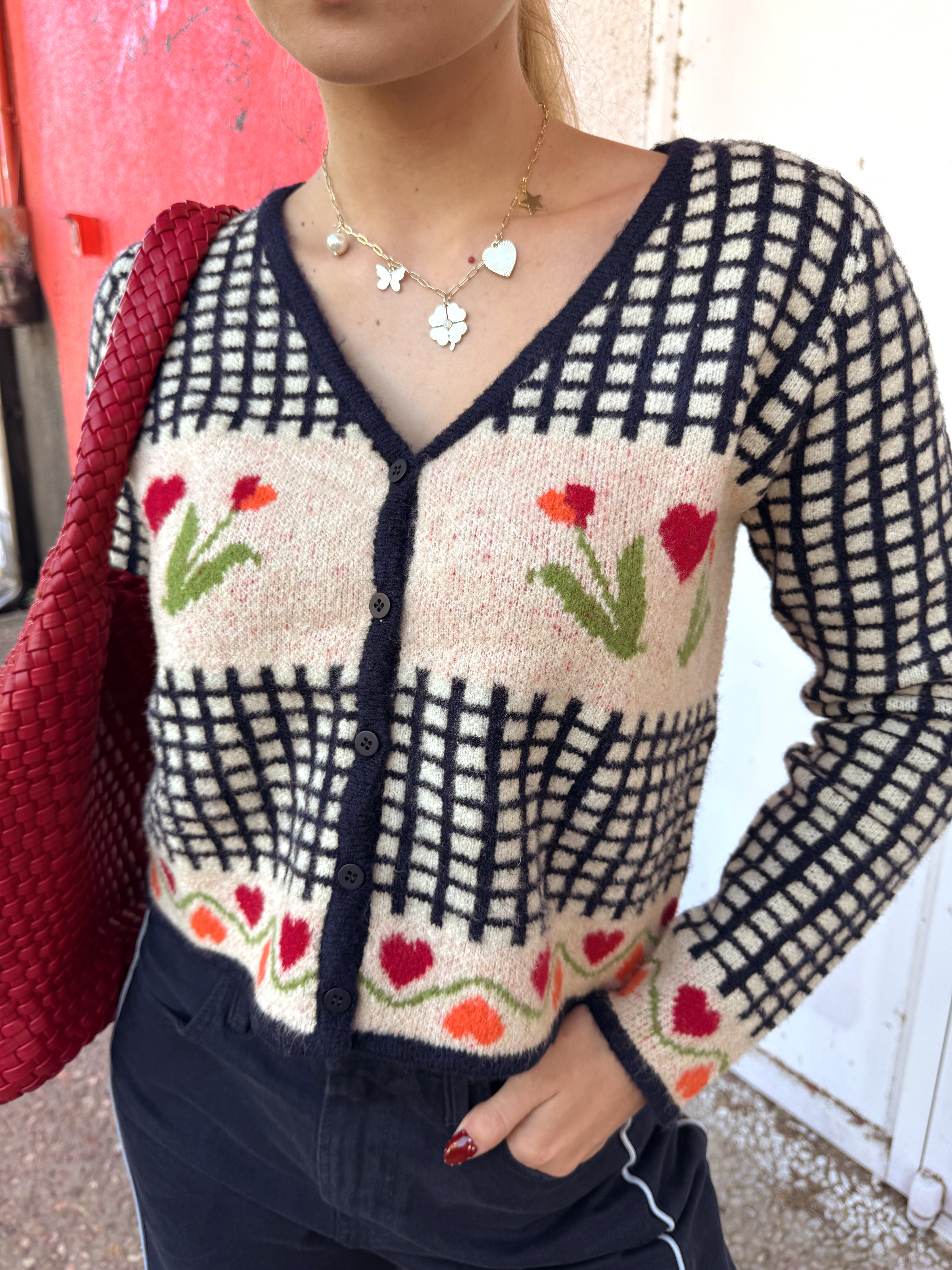 Callahan Bridget Cardigan