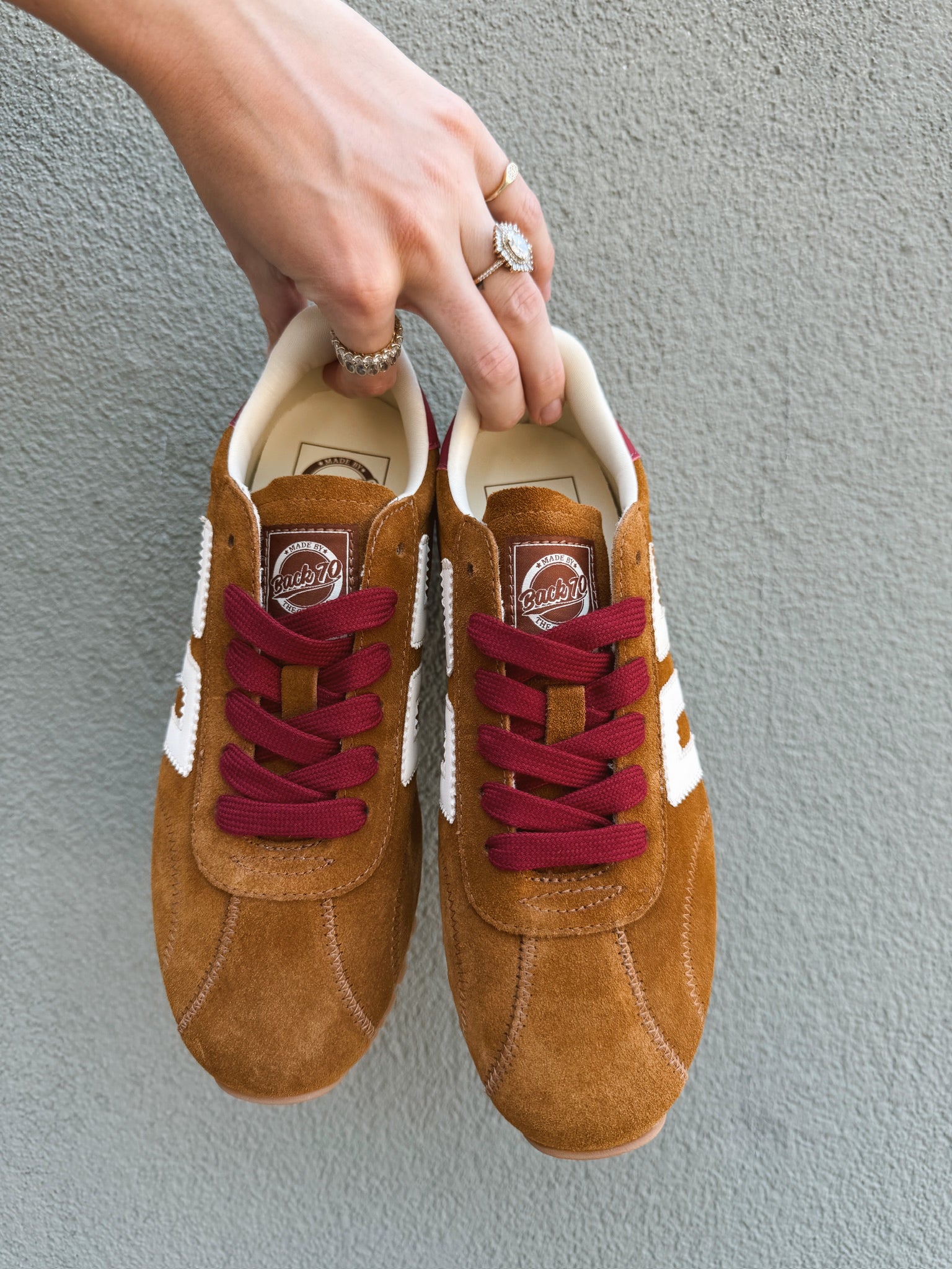 Back 70 Asian - Tobacco Butter