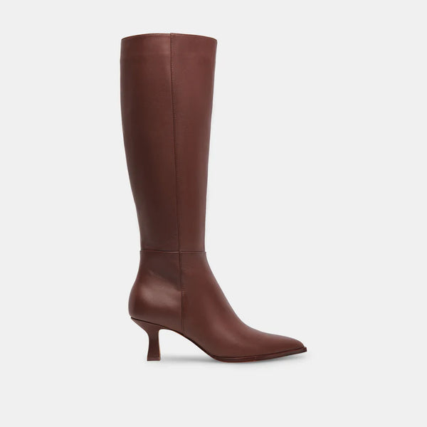 Dolce Vita Auggie Boots Chocolate Leather