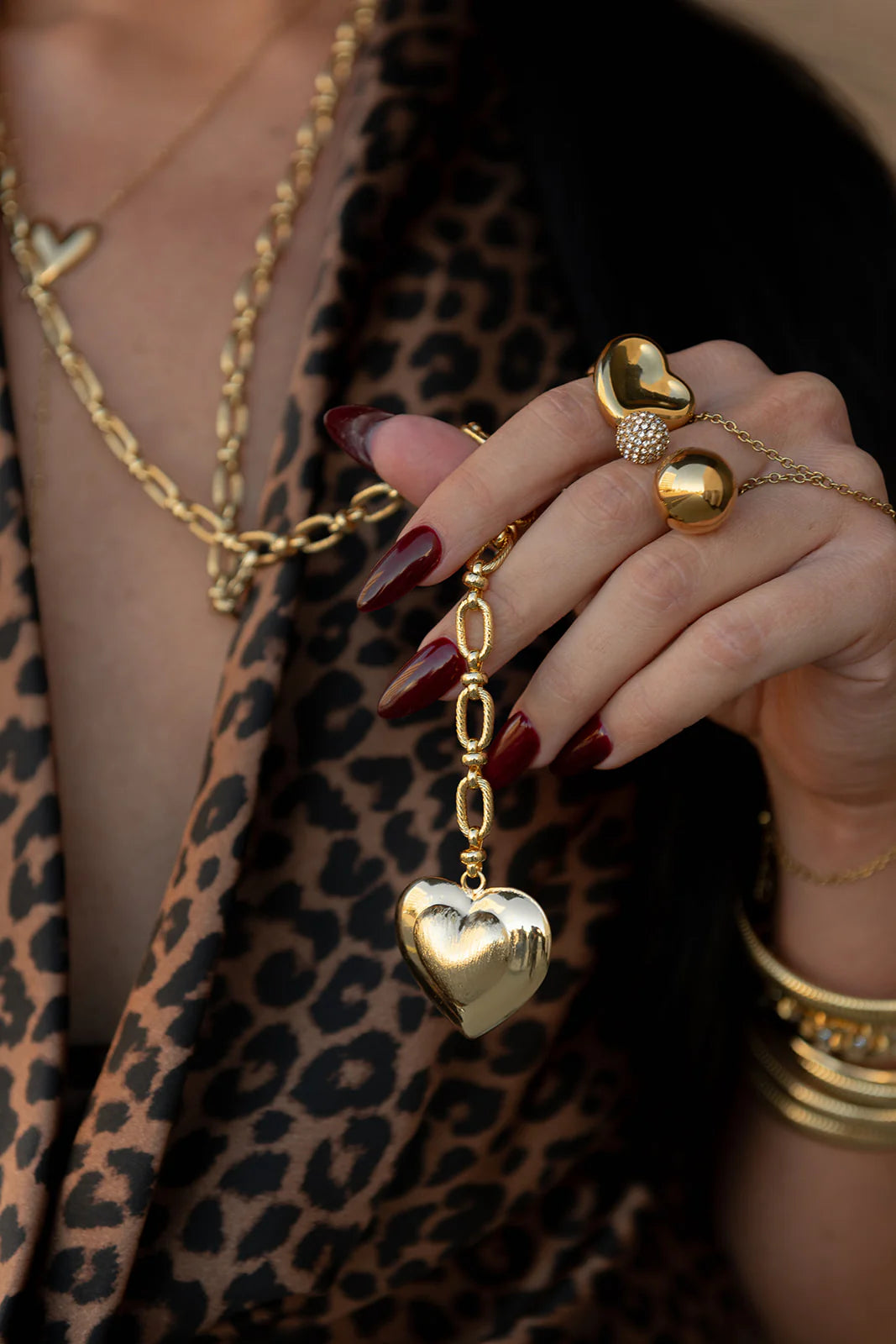 Cassidy Necklace